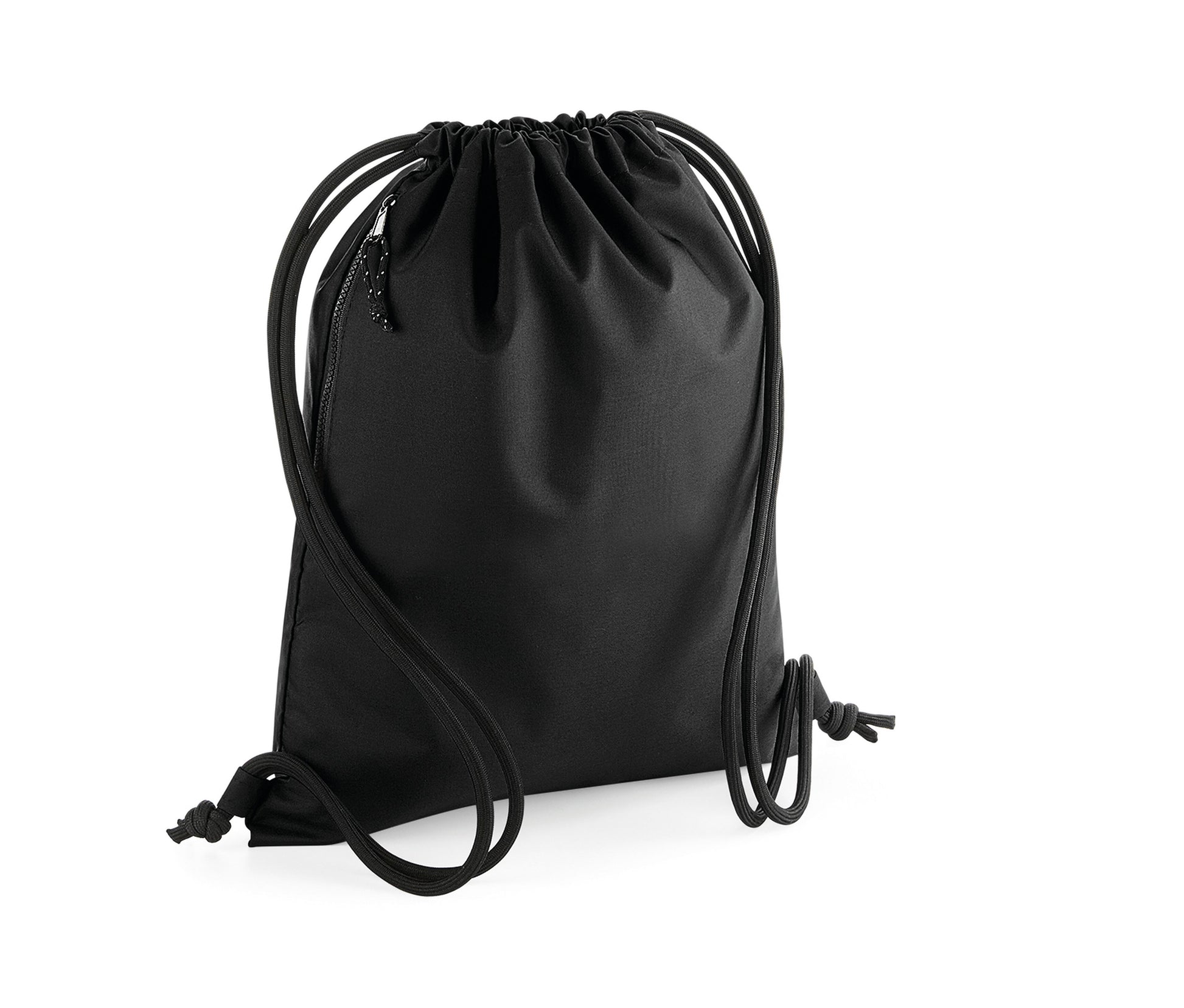 Sac de Gym en Matériaux Recyclés - Black