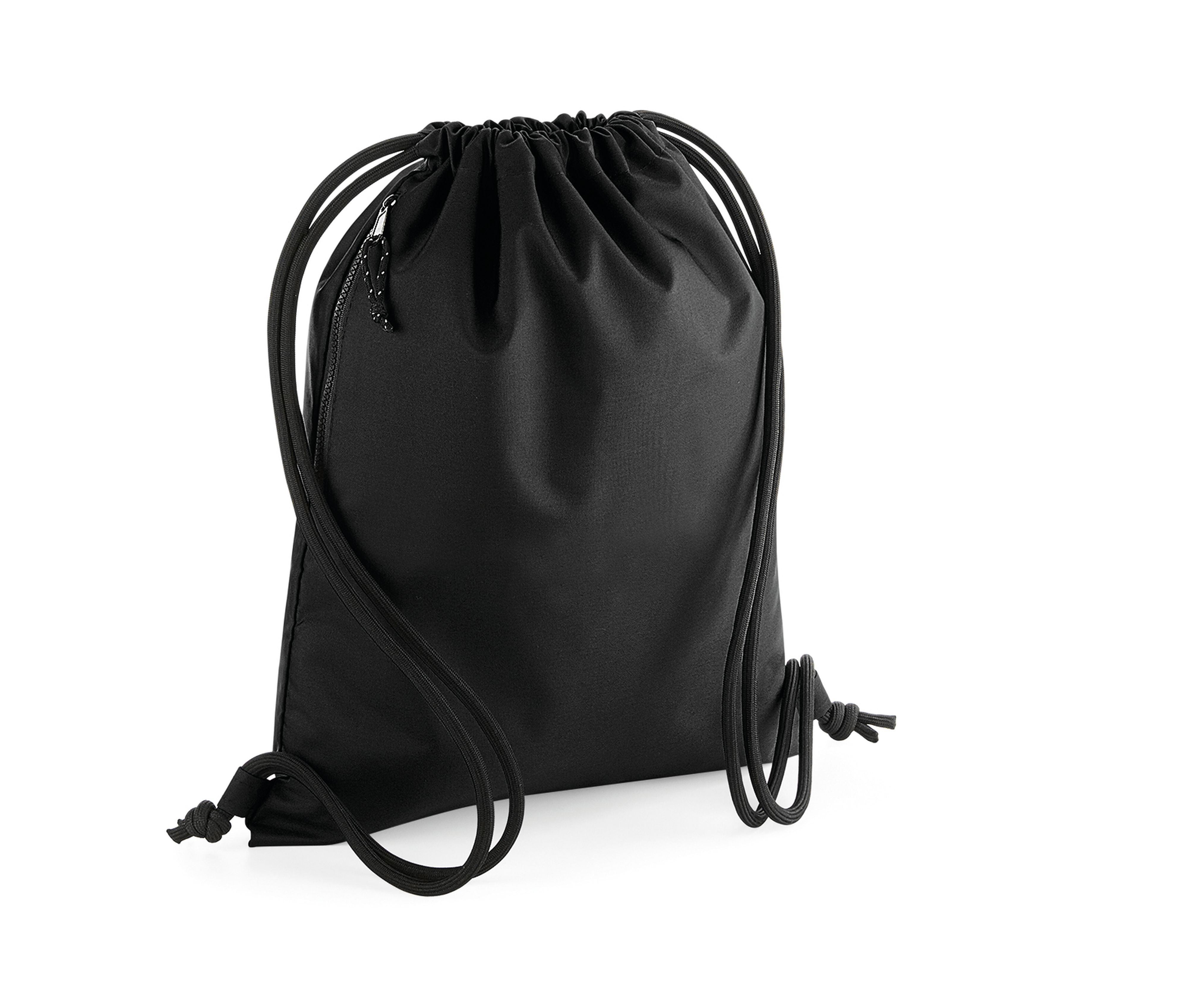 Sac de Gym en Matériaux Recyclés - Black