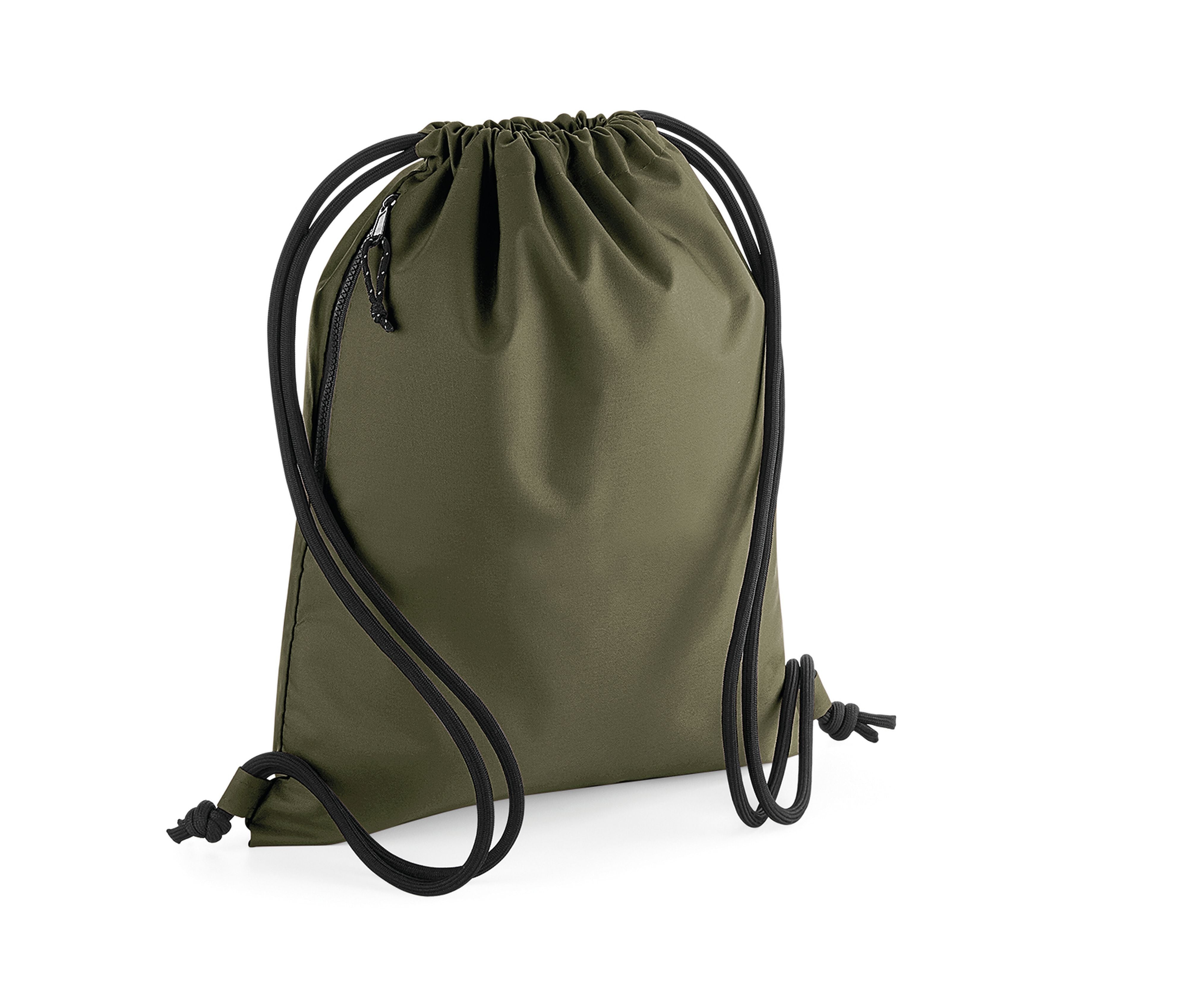 Sac de Gym en Matériaux Recyclés - Military Green