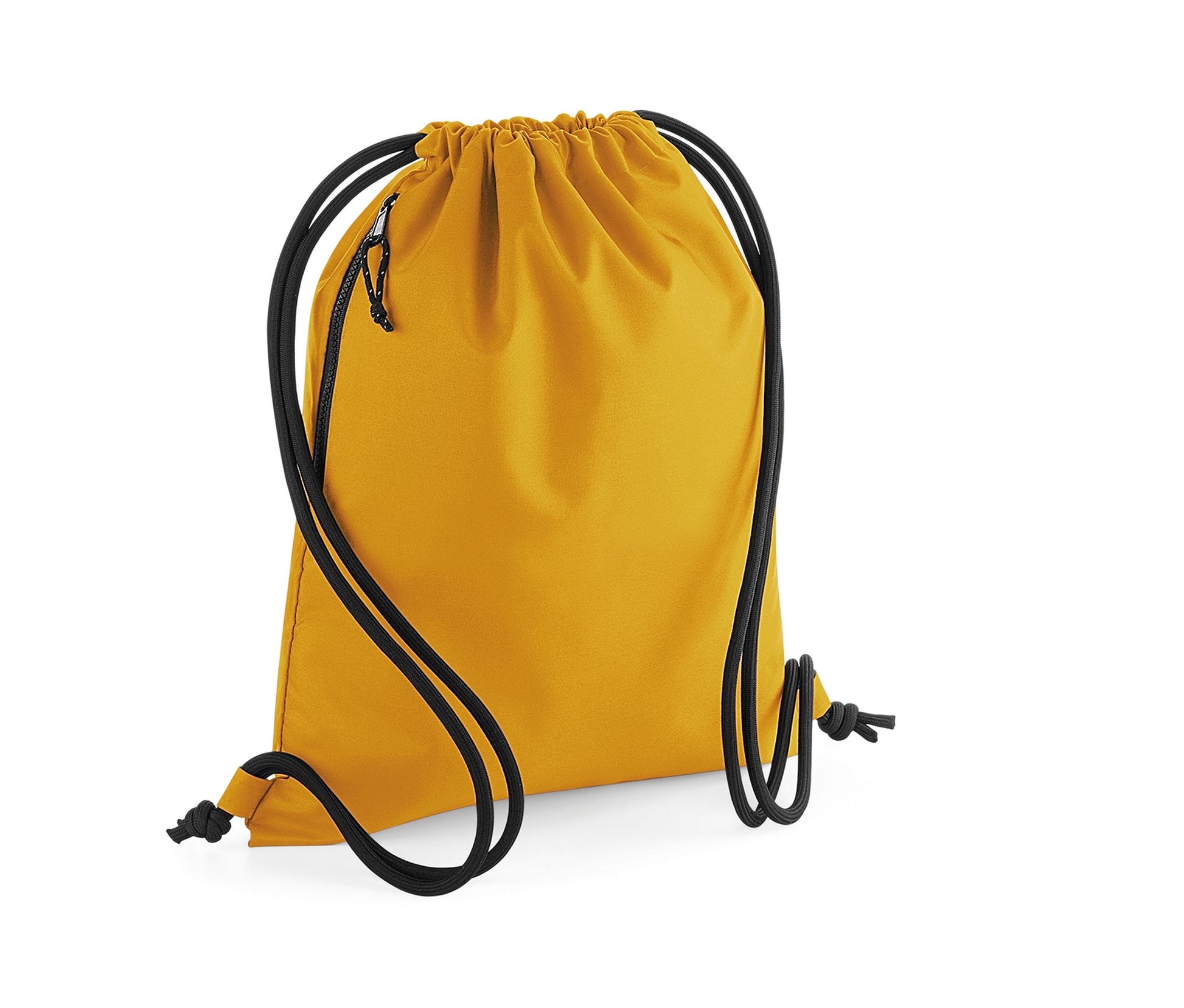 Sac de Gym en Matériaux Recyclés - Mustard