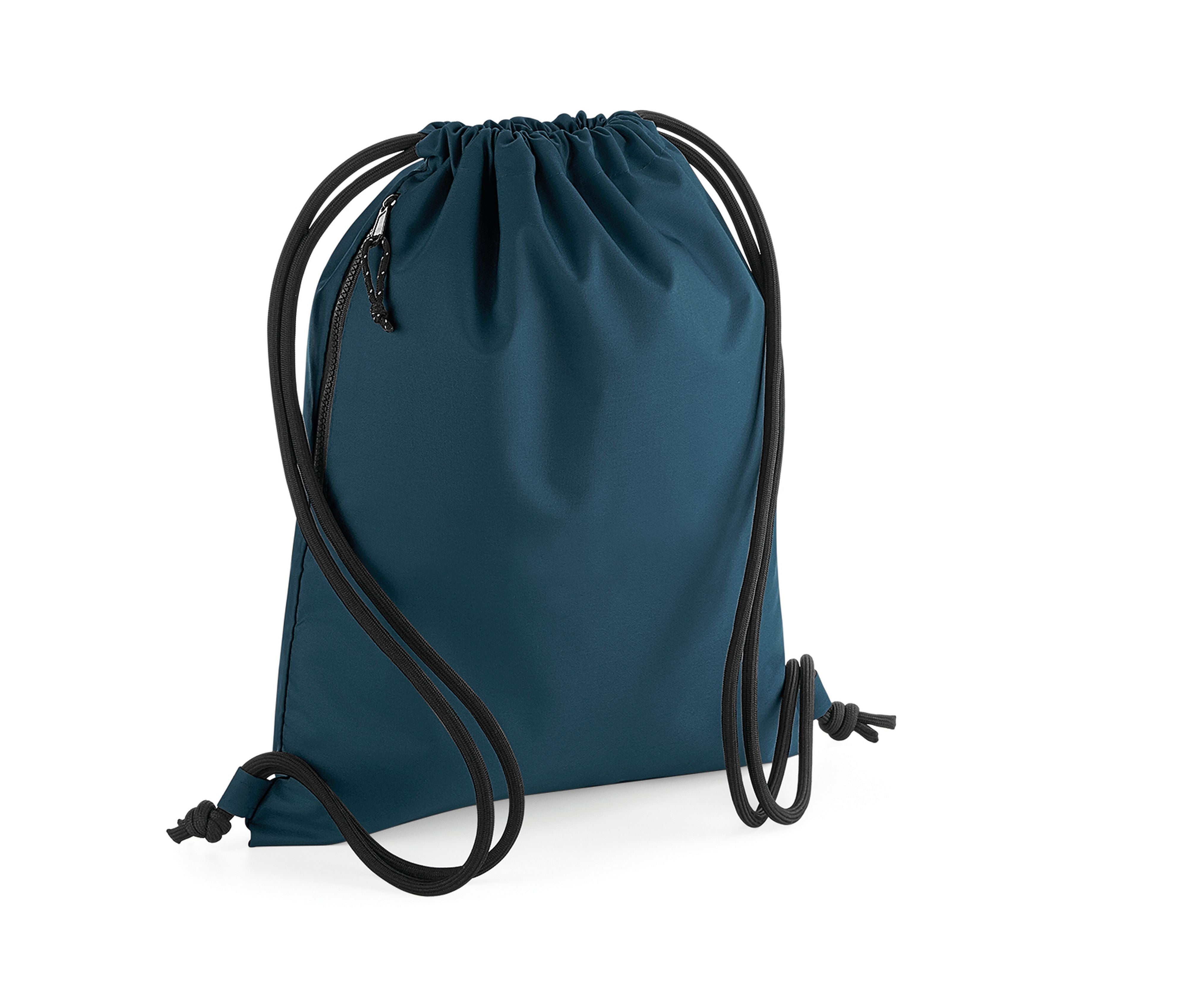 Sac de Gym en Matériaux Recyclés - Petrol