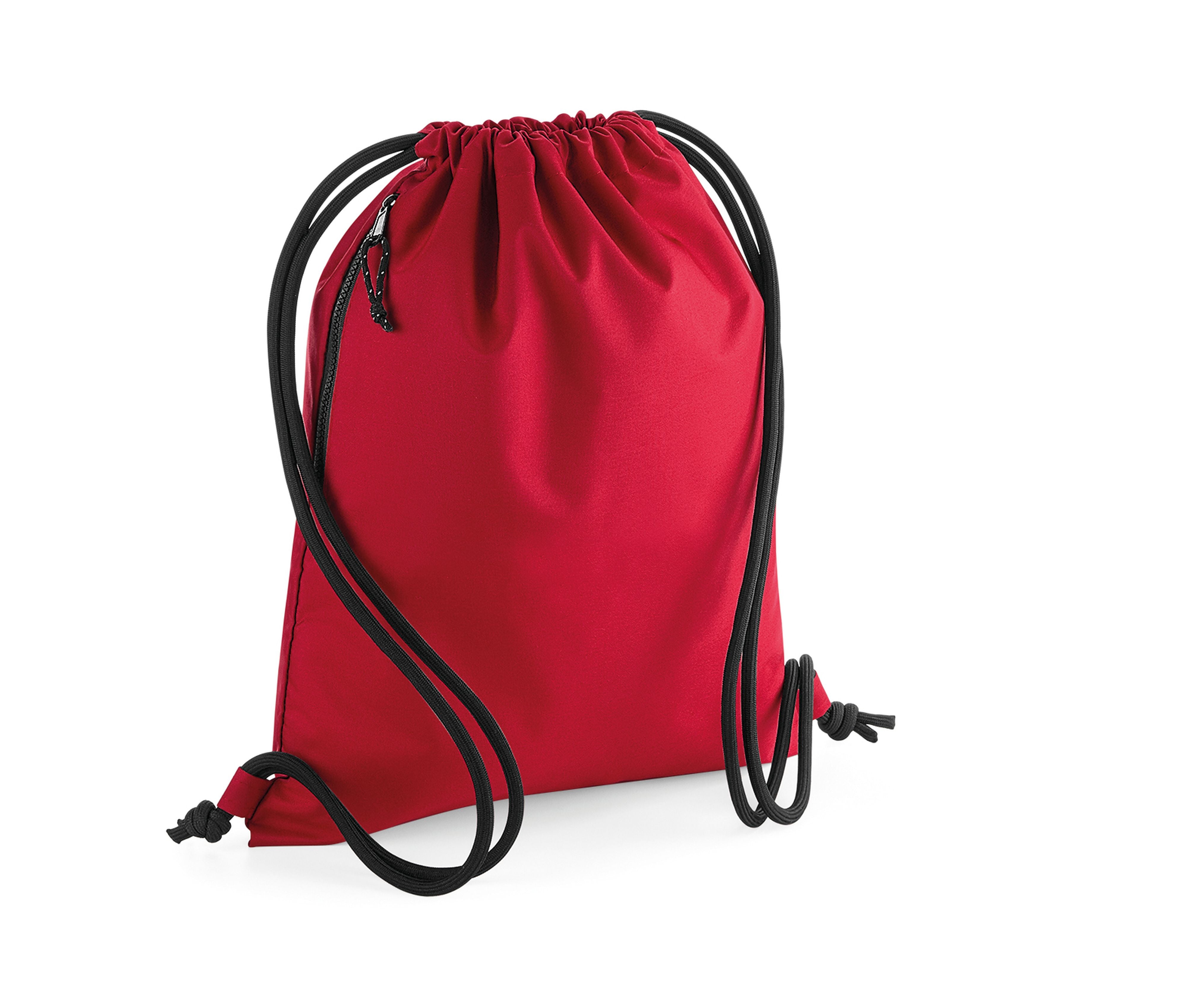 Sac de Gym en Matériaux Recyclés - Classic Red