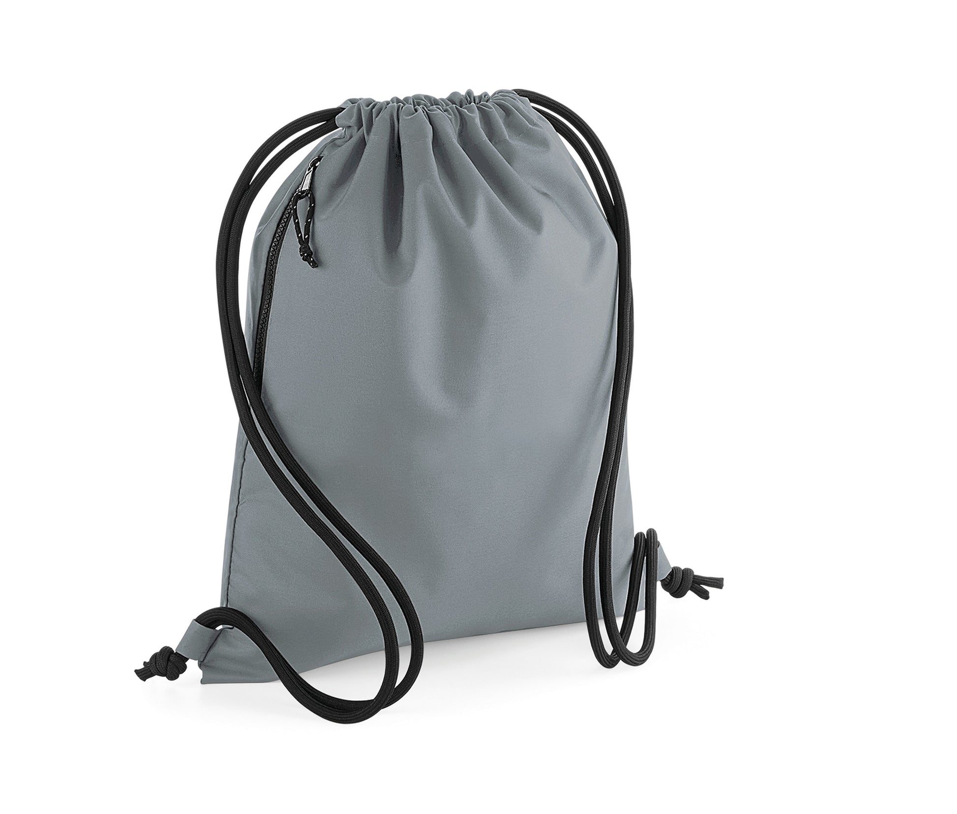 Sac de Gym en Matériaux Recyclés - Pure Grey