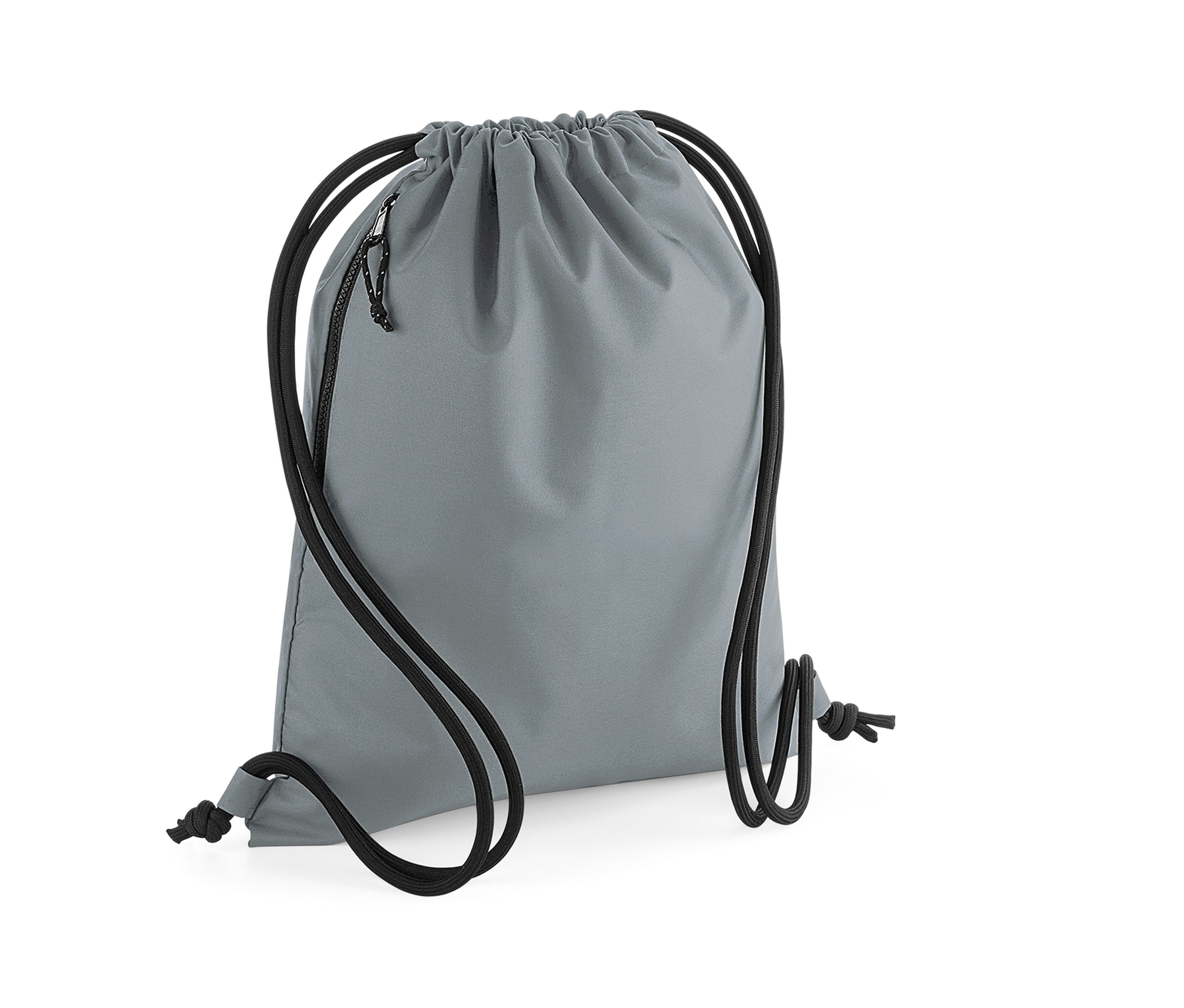 Sac de Gym en Matériaux Recyclés - Pure Grey