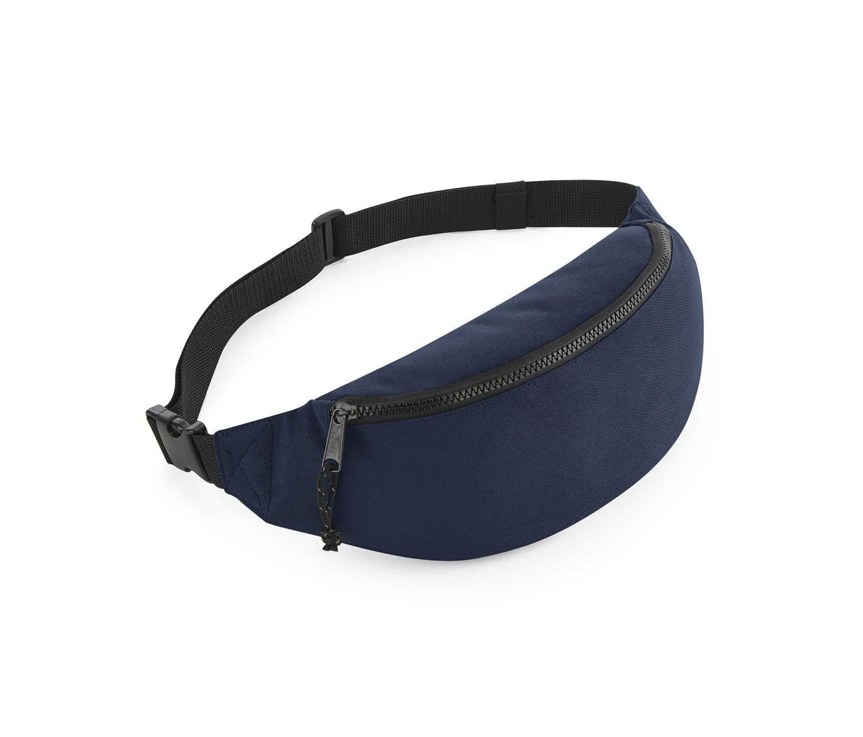 Sac Banane en Matériaux Recyclés - Navy