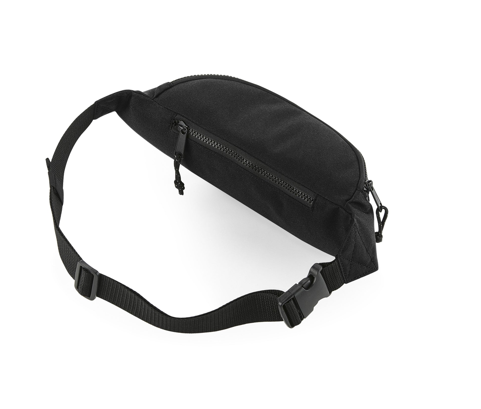 Sac Banane en Matériaux Recyclés - Black