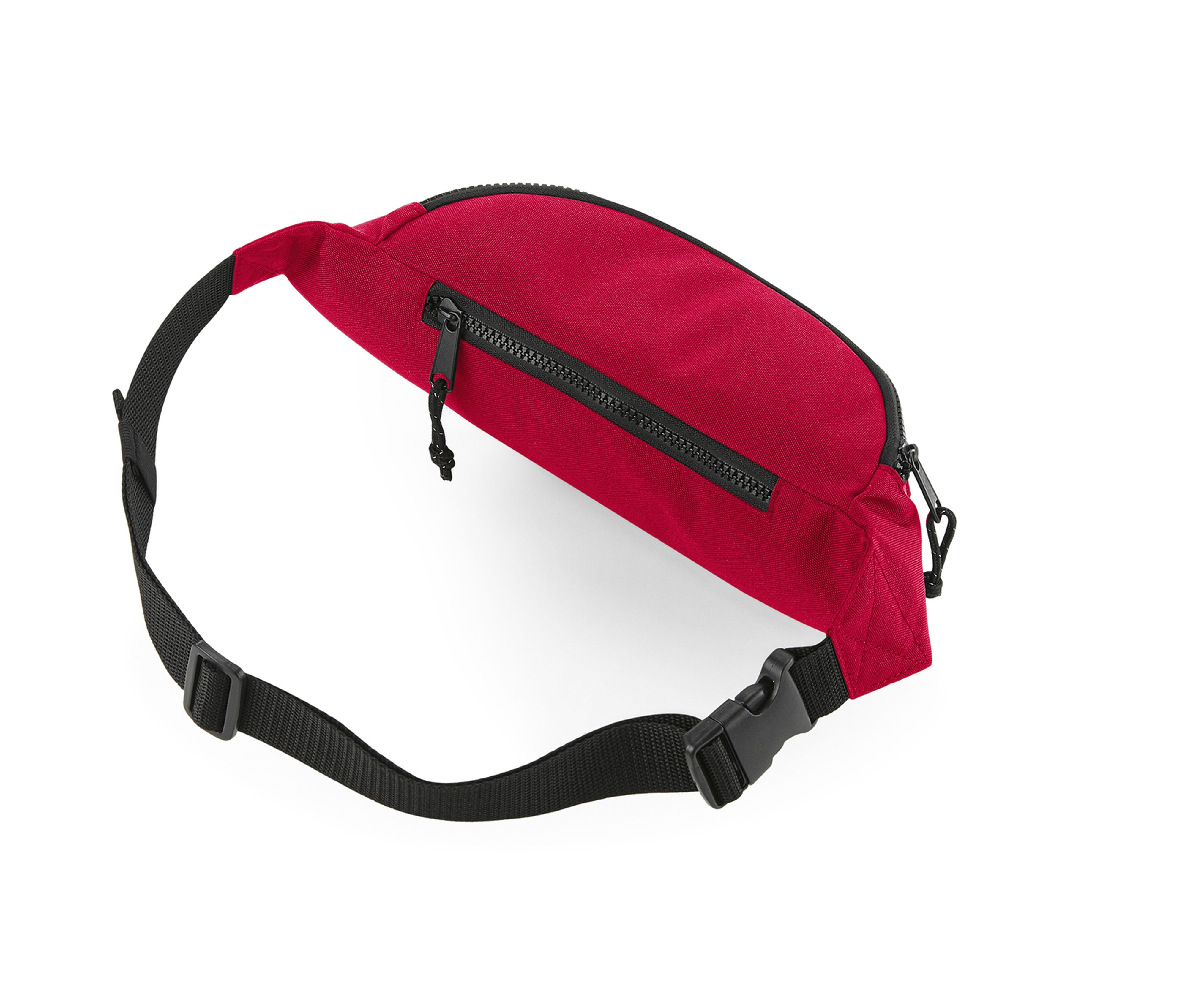 Sac Banane en Matériaux Recyclés - Classic Red