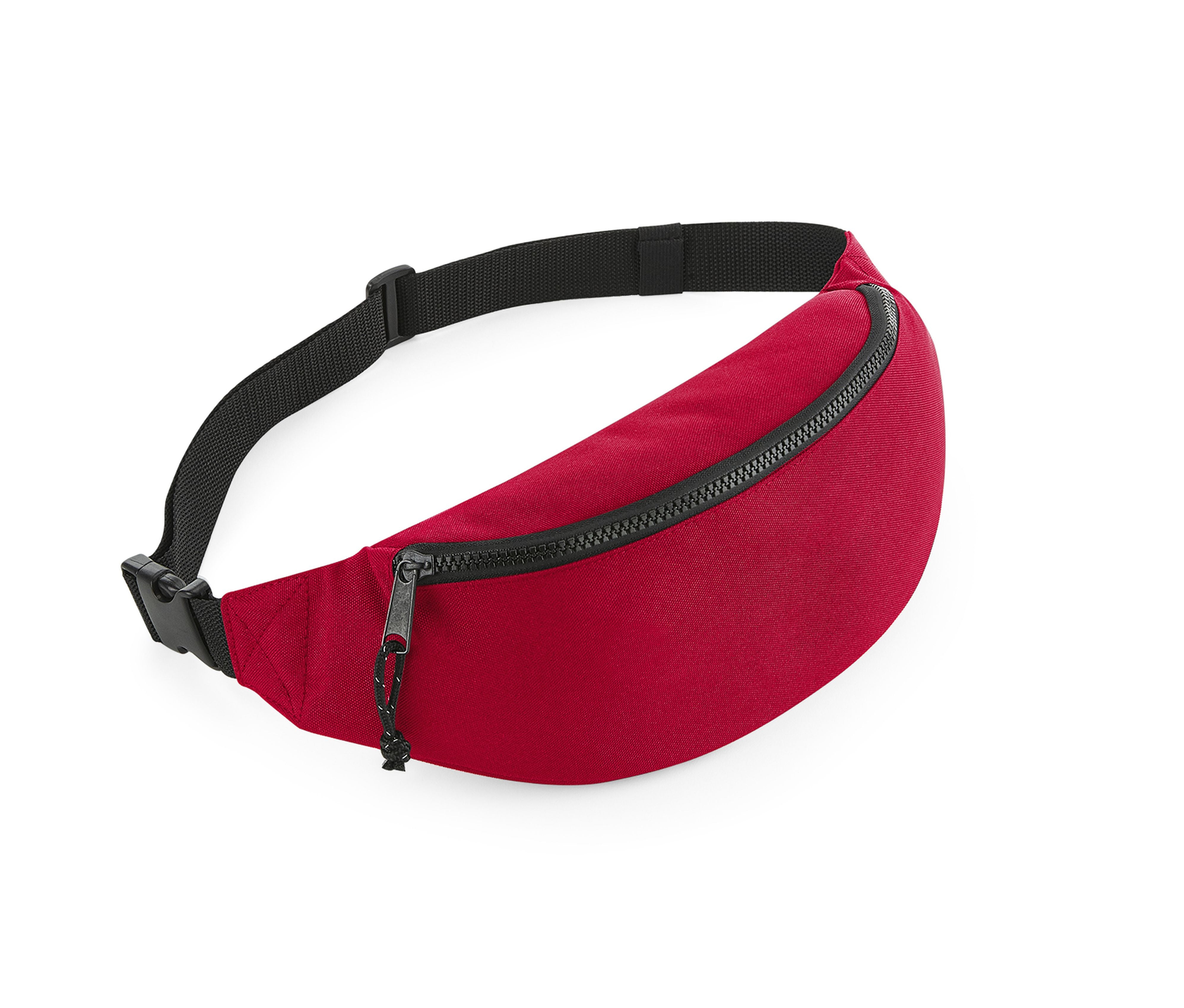 Sac Banane en Matériaux Recyclés - Classic Red