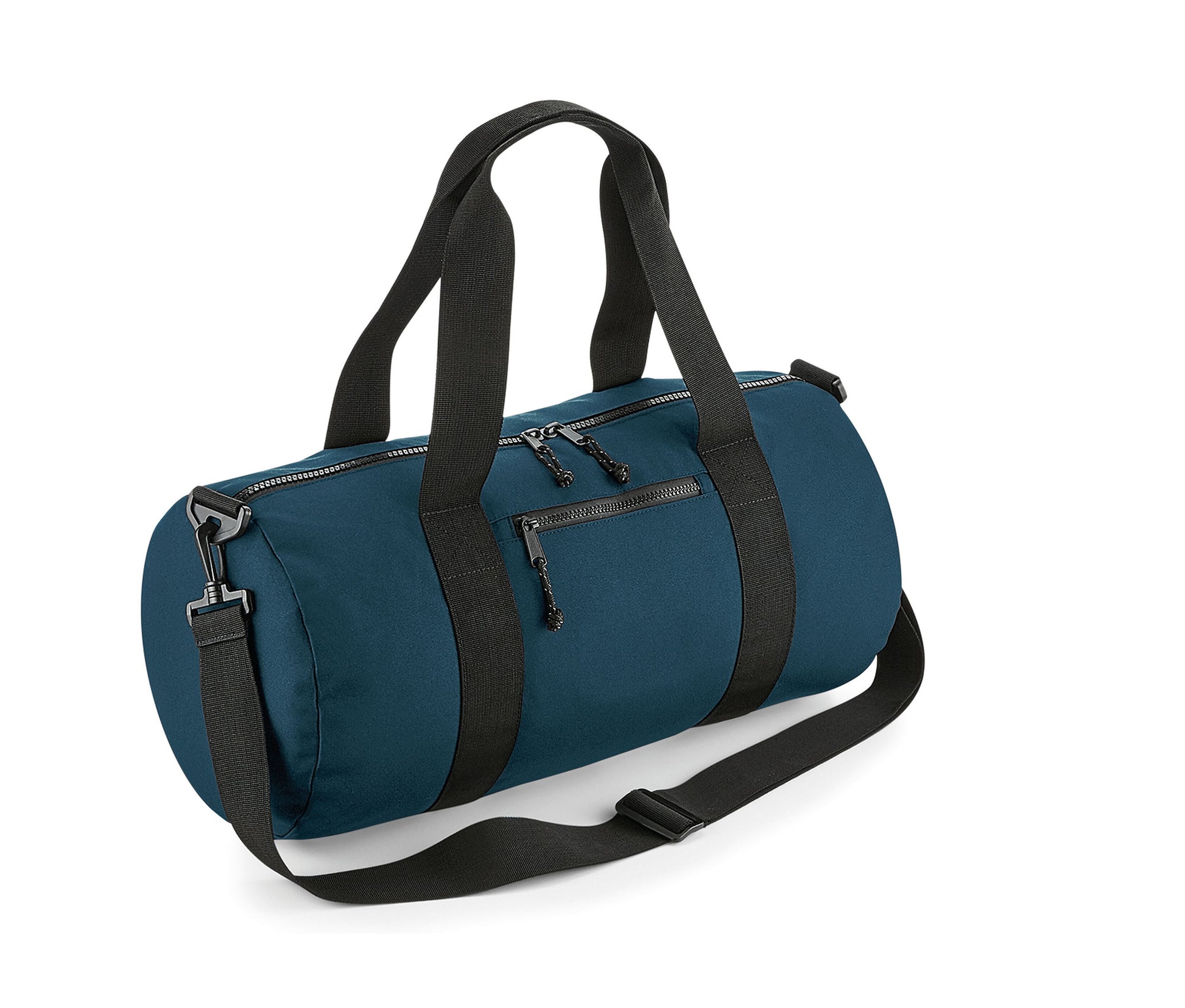 Sac de Voyage en Matériaux Recyclés - Petrol