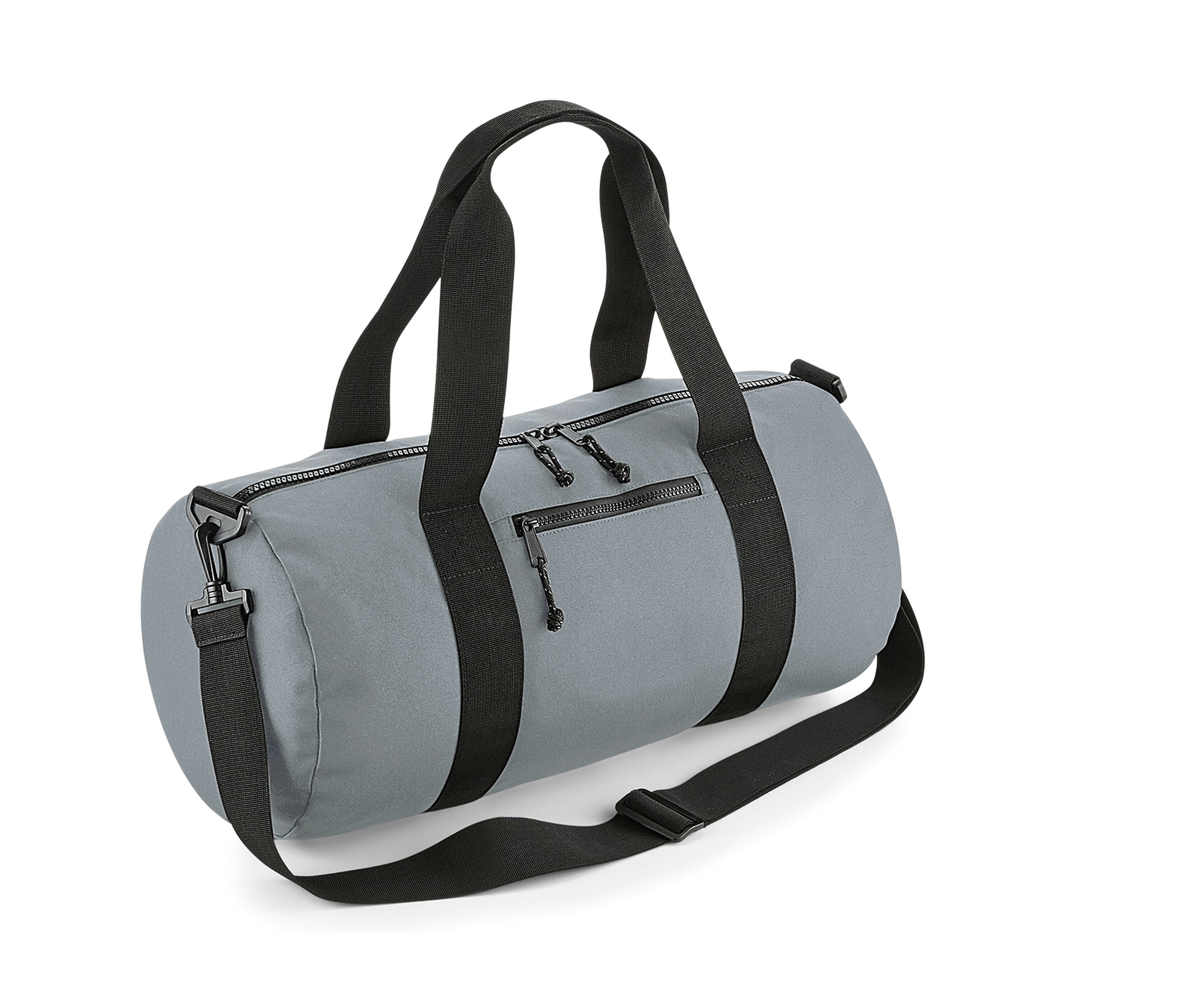 Sac de Voyage en Matériaux Recyclés - Pure Grey