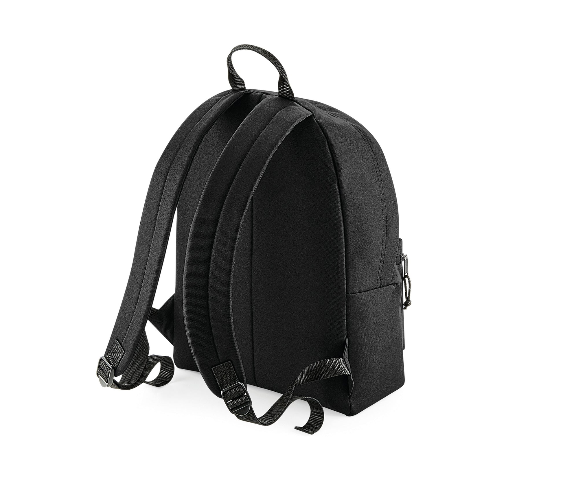 Sac à Dos en Matériaux Recyclés - Black