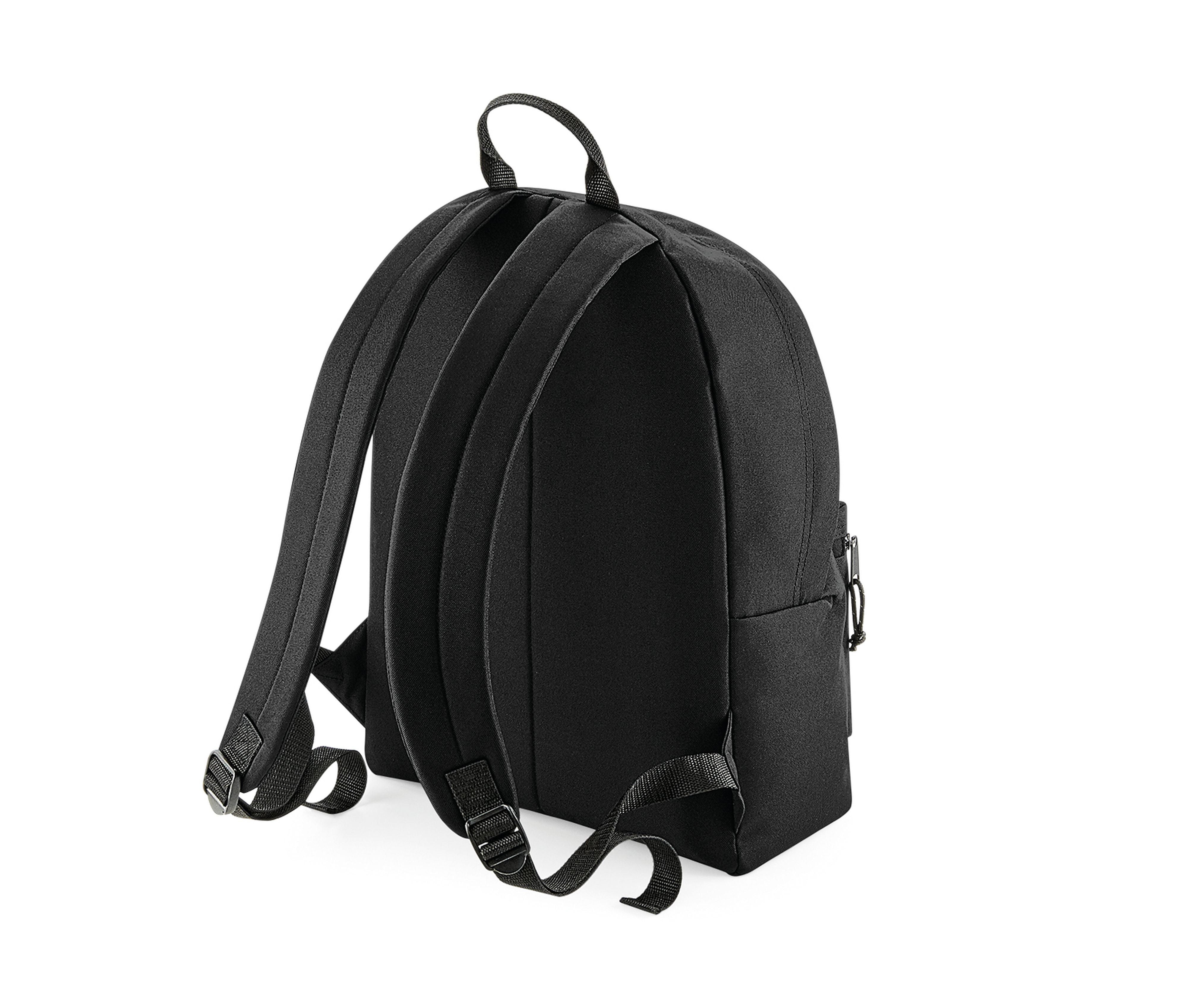Sac à Dos en Matériaux Recyclés - Black