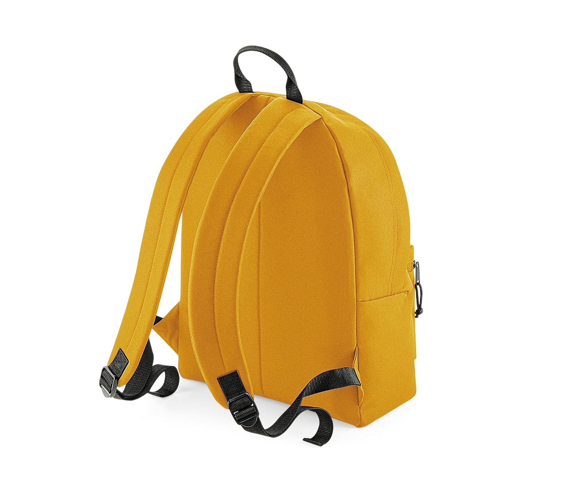Sac à Dos en Matériaux Recyclés - Mustard