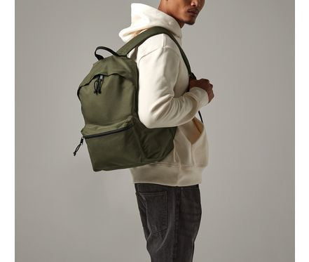 Sac à dos en matériaux recyclés