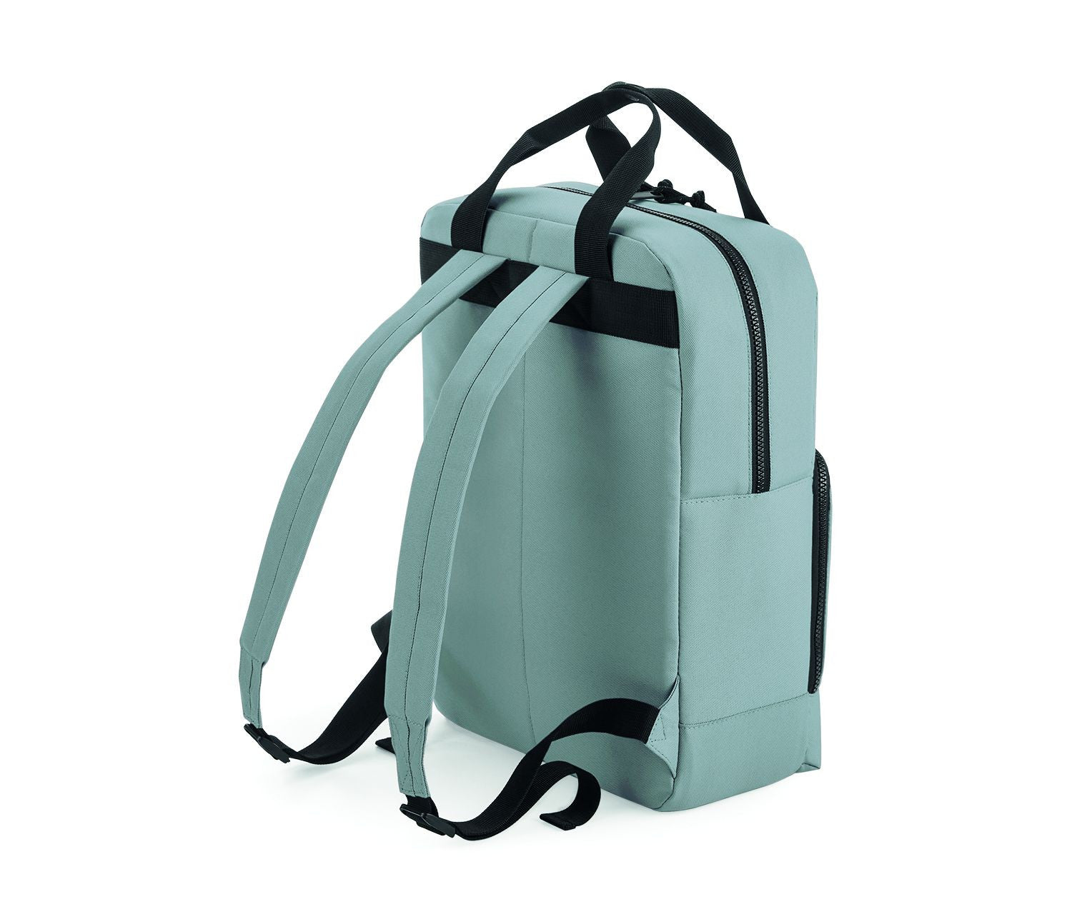 Sac à Dos en Polyester Recyclé - Pure Grey
