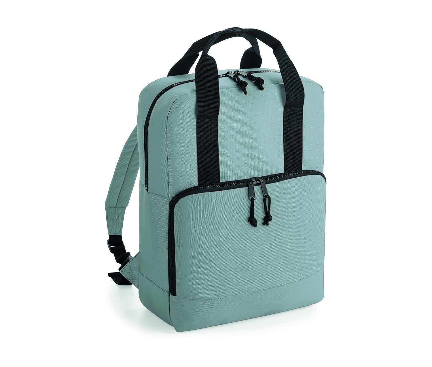 Sac à Dos en Polyester Recyclé - Pure Grey