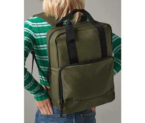 Sac à dos en polyester recyclé