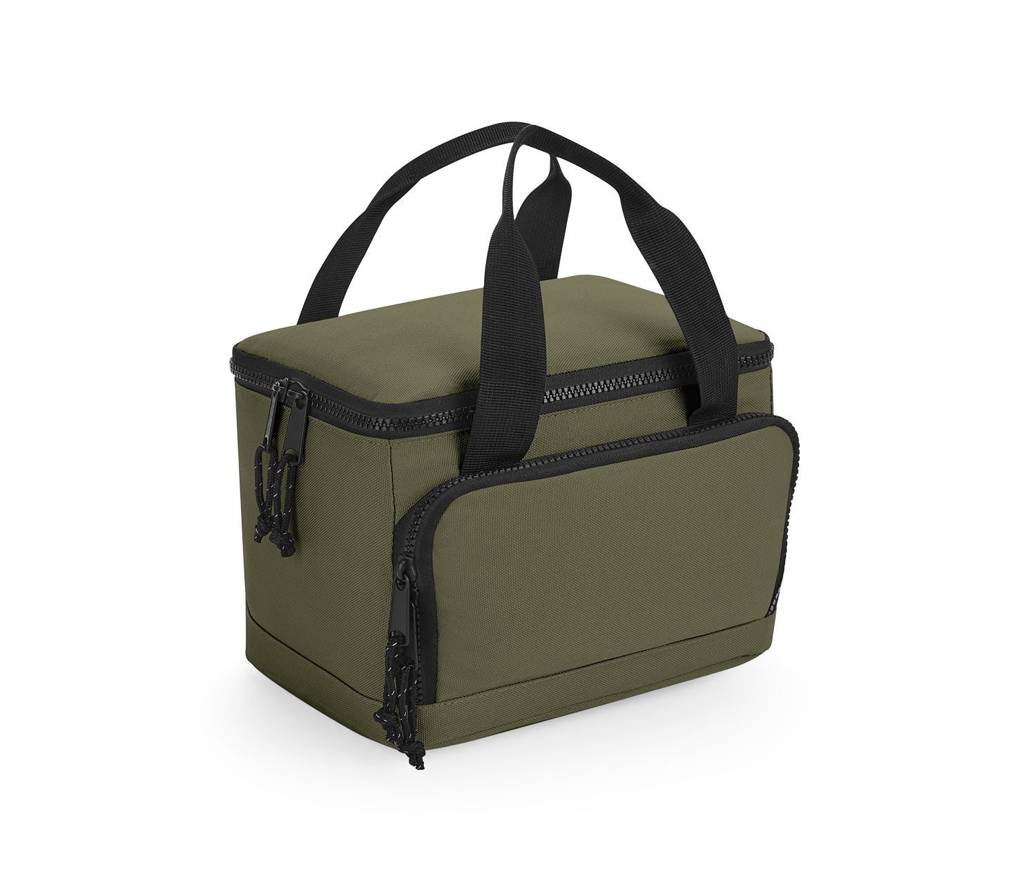 Mini Sac Isotherme en Polyester Recyclé - Military Green