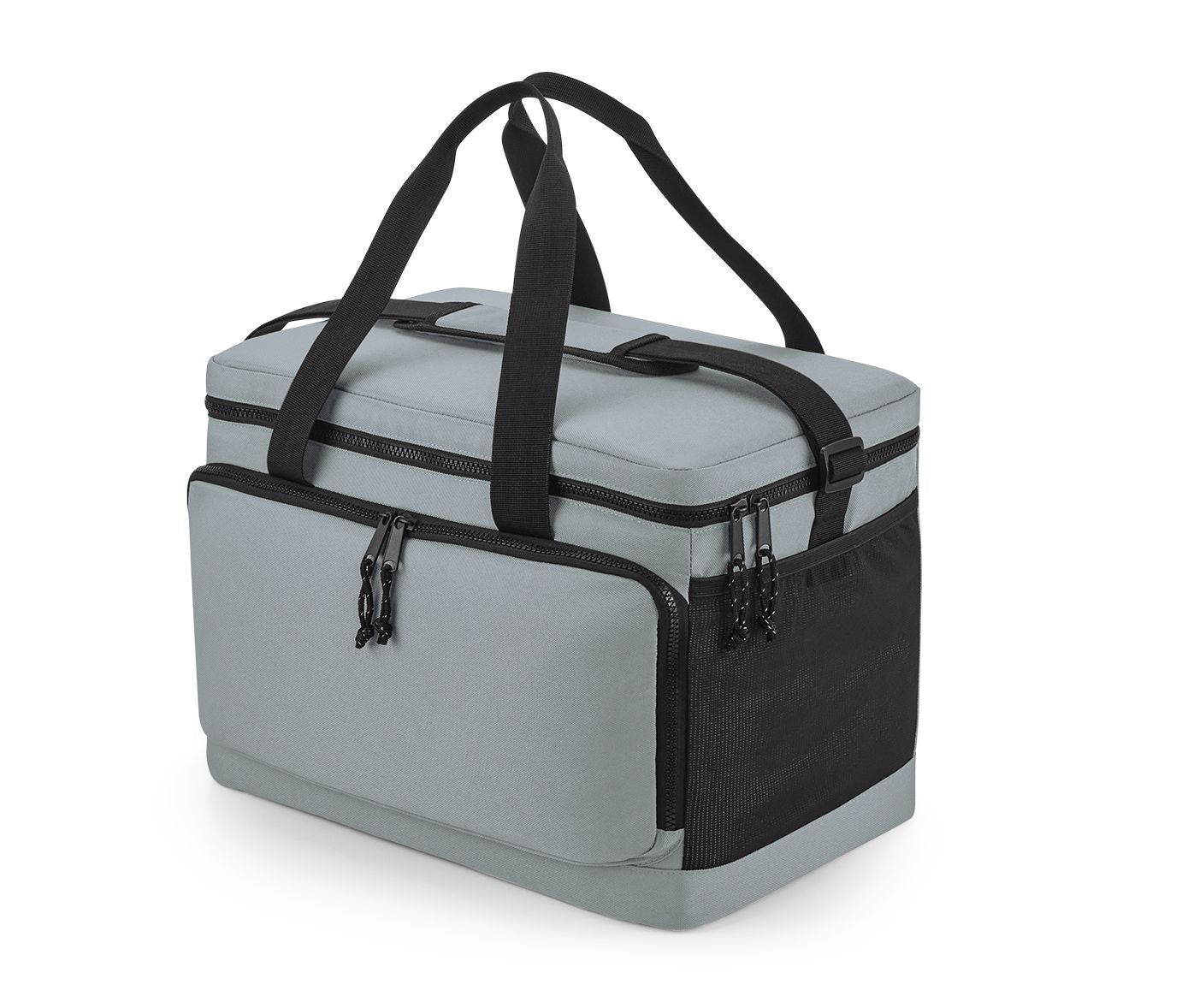 Grand Sac Isotherme en Polyester Recyclé - Pure Grey
