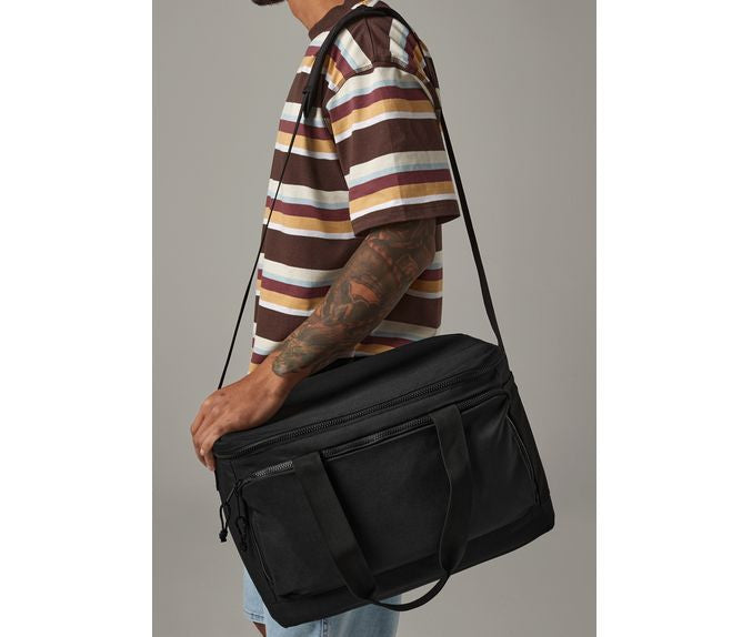 Grand sac isotherme en polyester recyclé