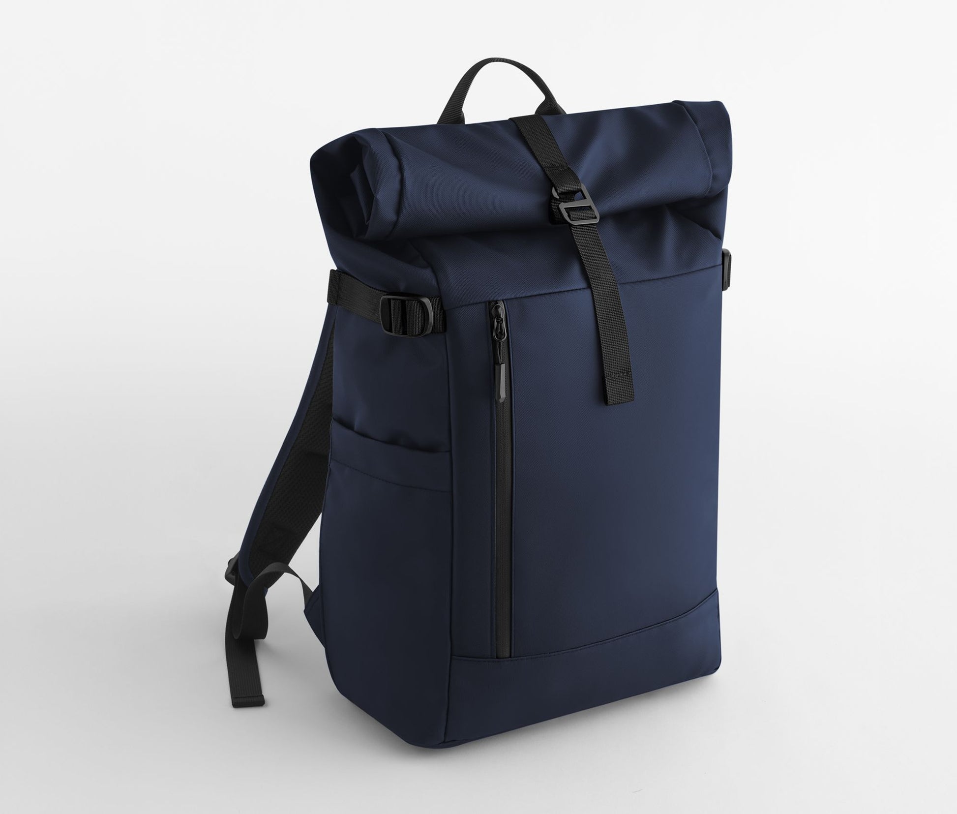 Sac à Dos Avec Fermeture à Enroulement - Navy