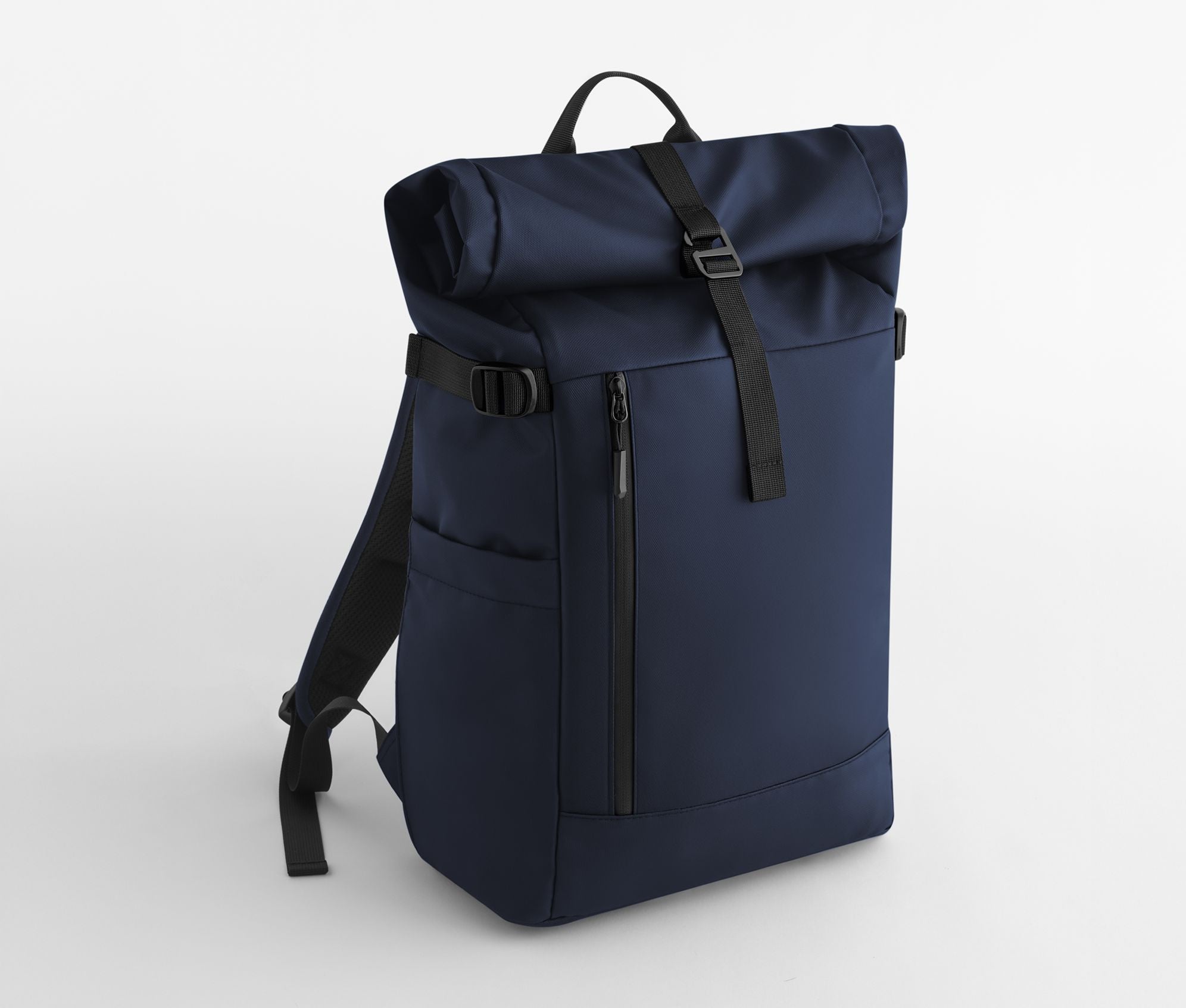 Sac à Dos Avec Fermeture à Enroulement - Navy