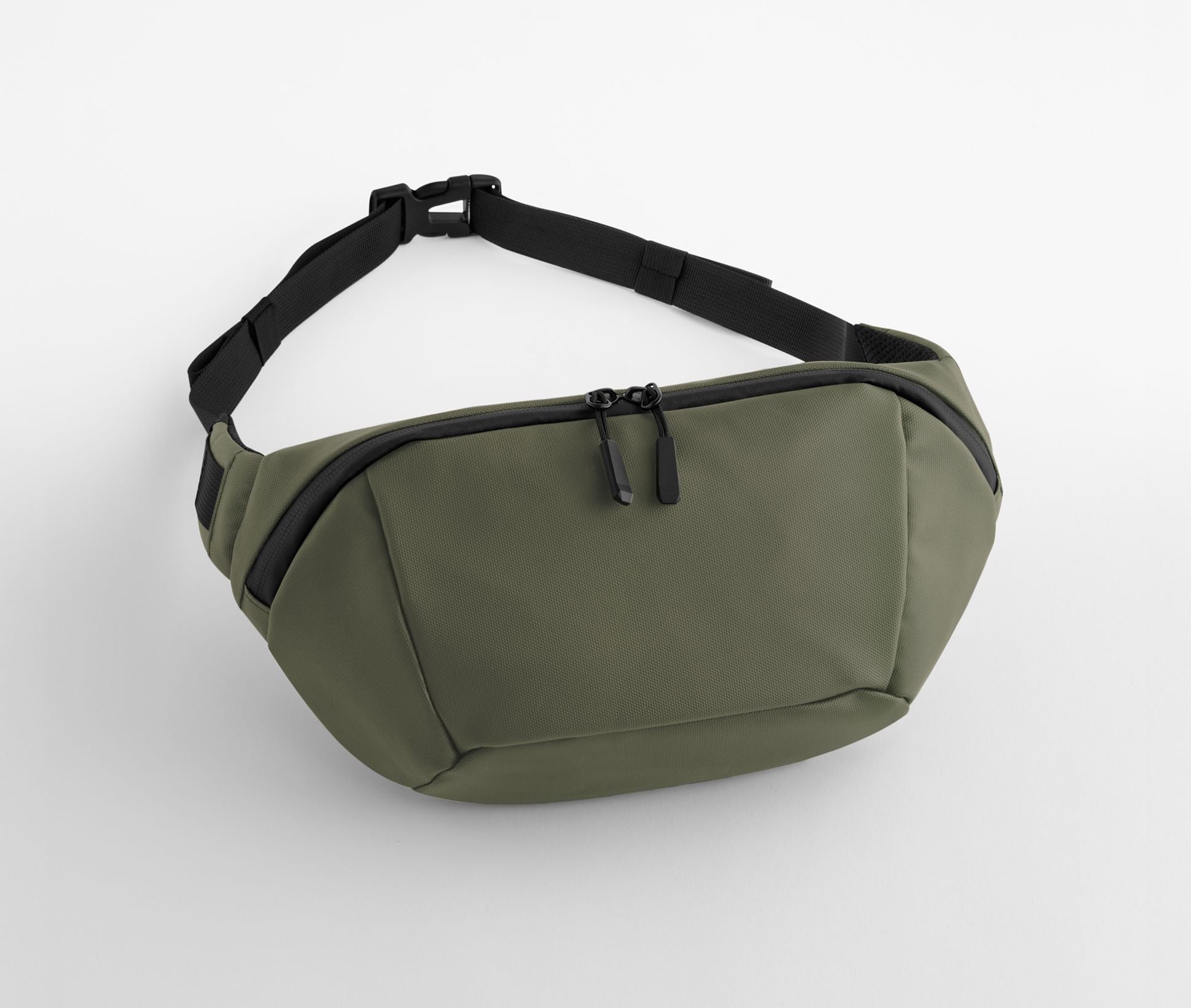 Sac Banane Quotidien - Olive Green