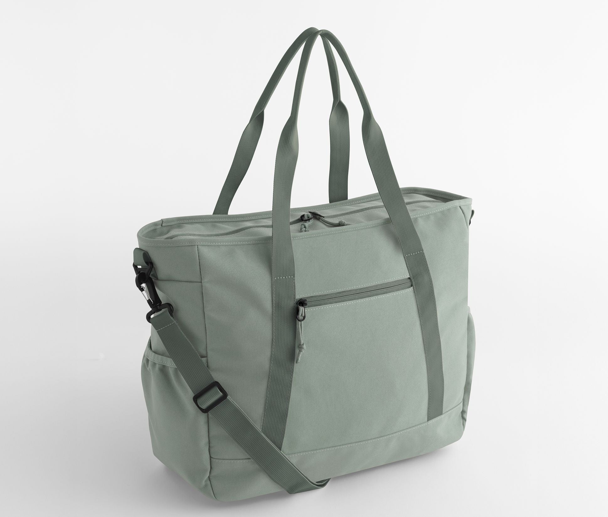 Sac Cabas Oversize - Dusty Green