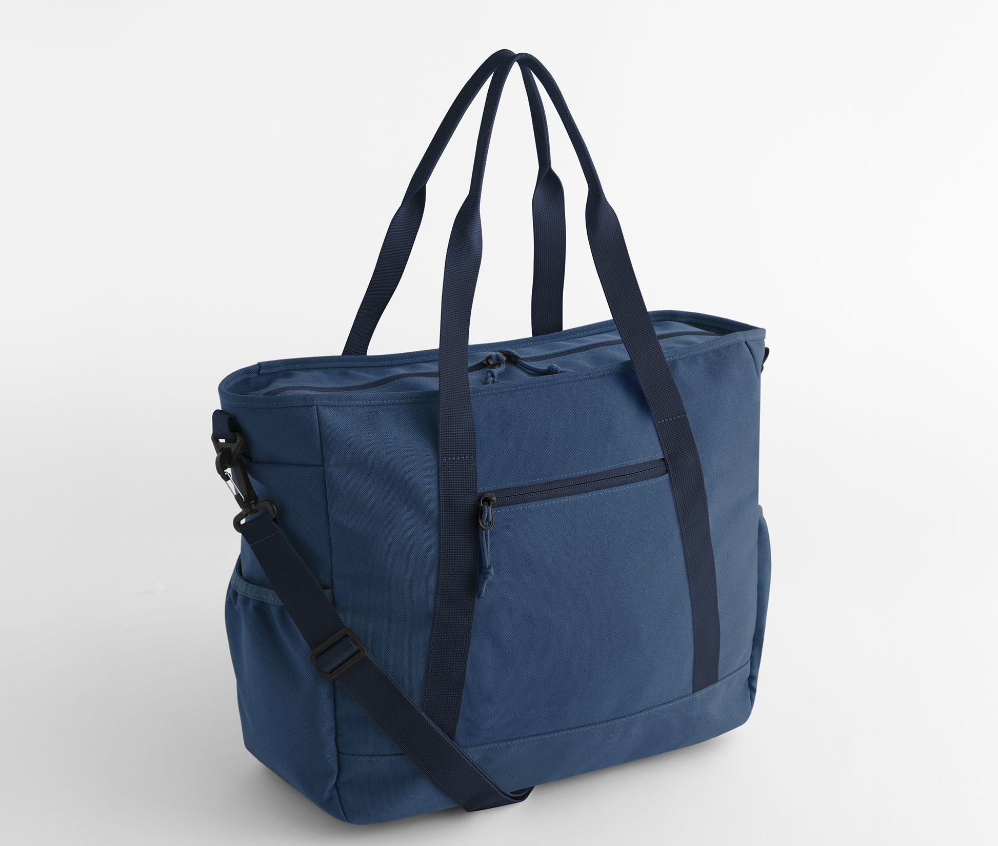 Sac Cabas Oversize - Steel Blue