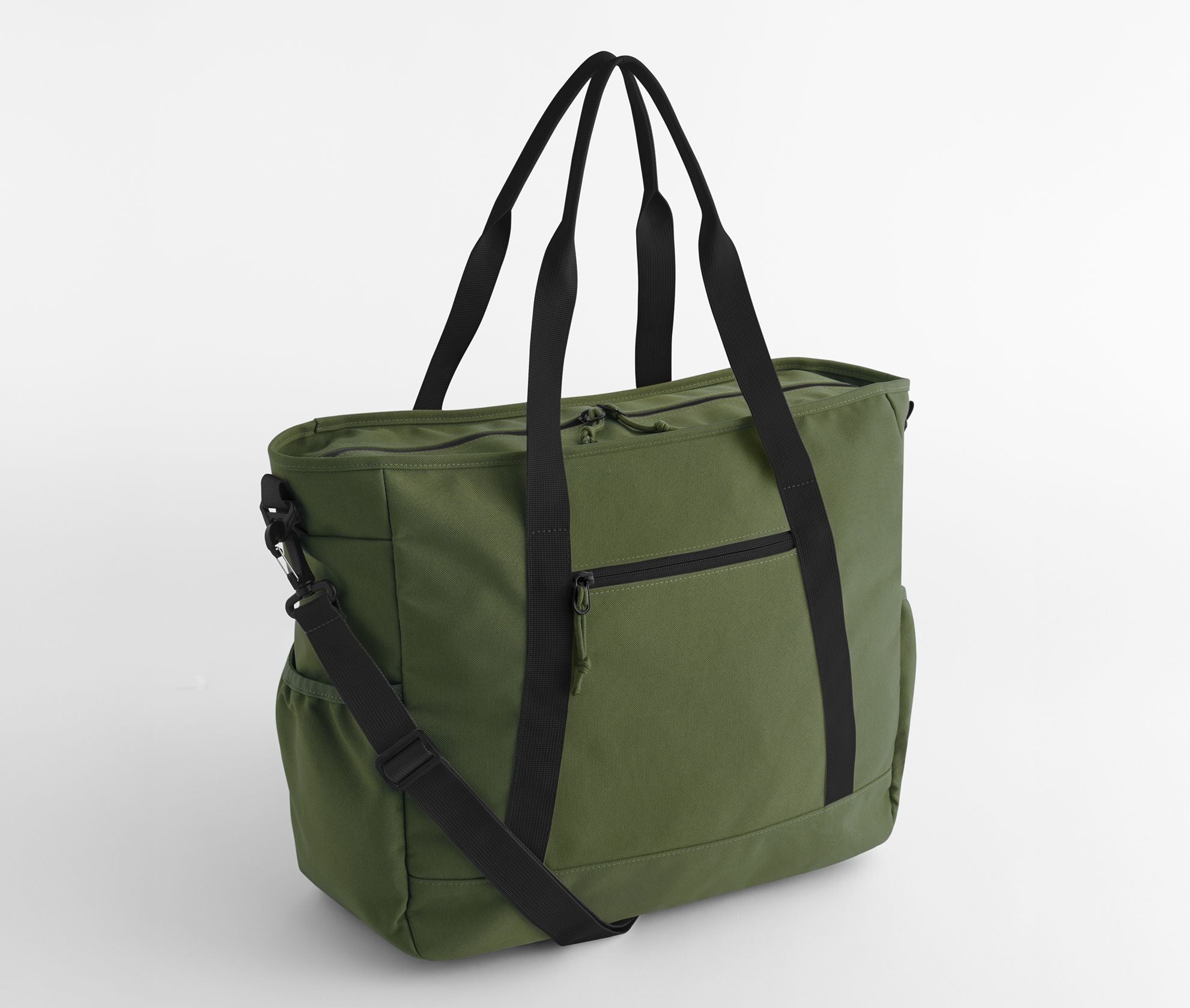 Sac Cabas Oversize - Moss Green