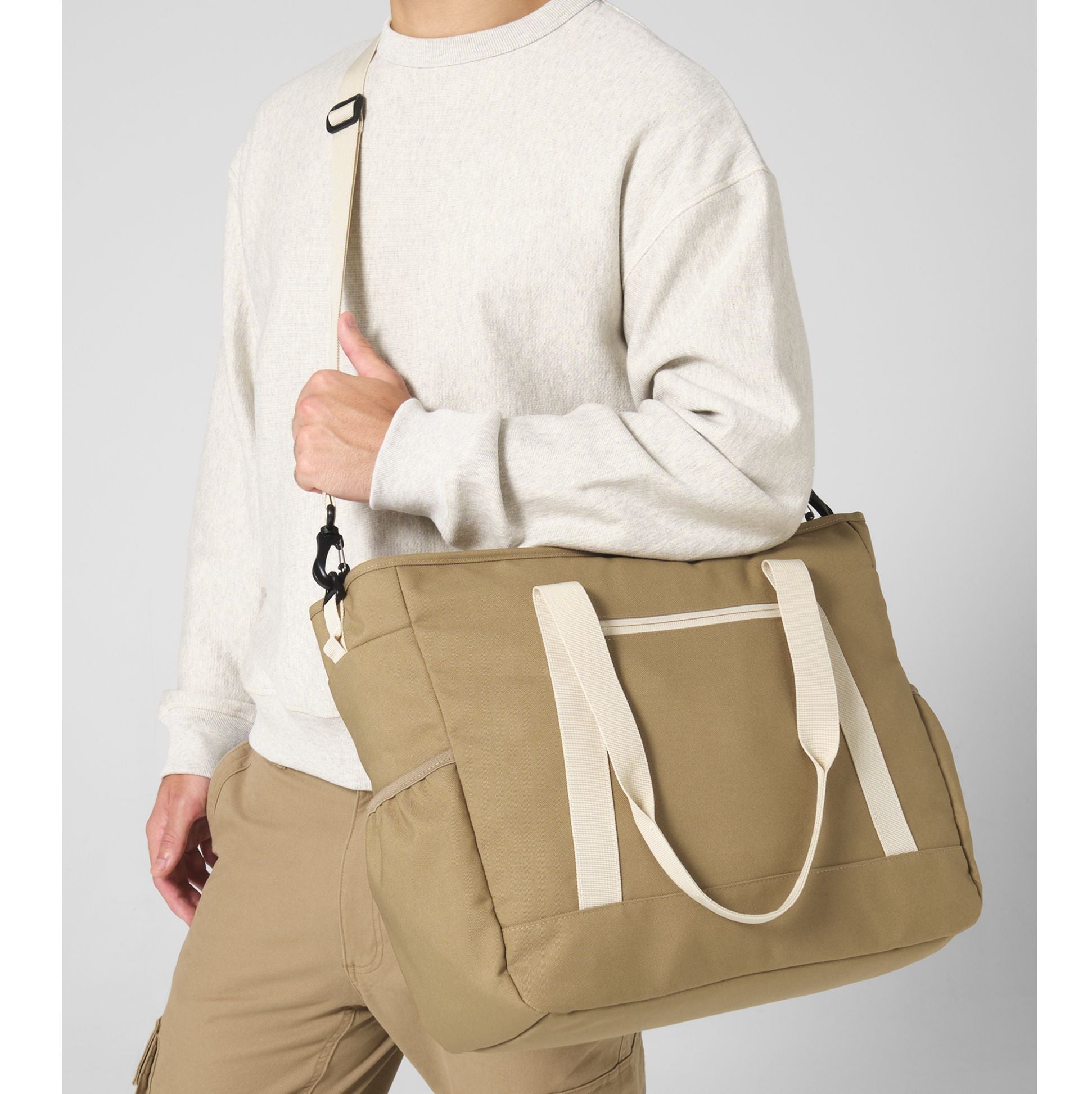 Sac cabas oversize