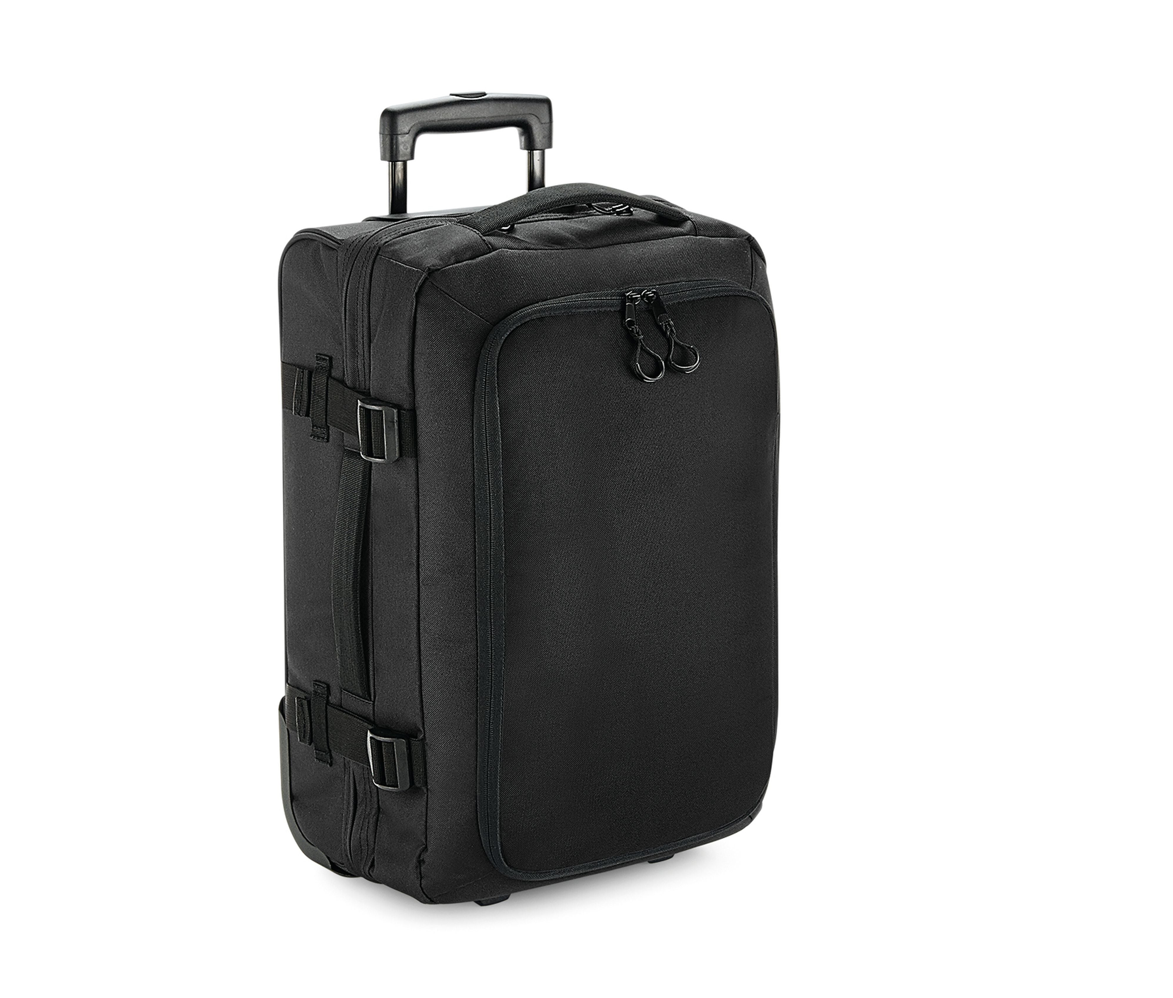 Valise à Roulettes Escape - Black