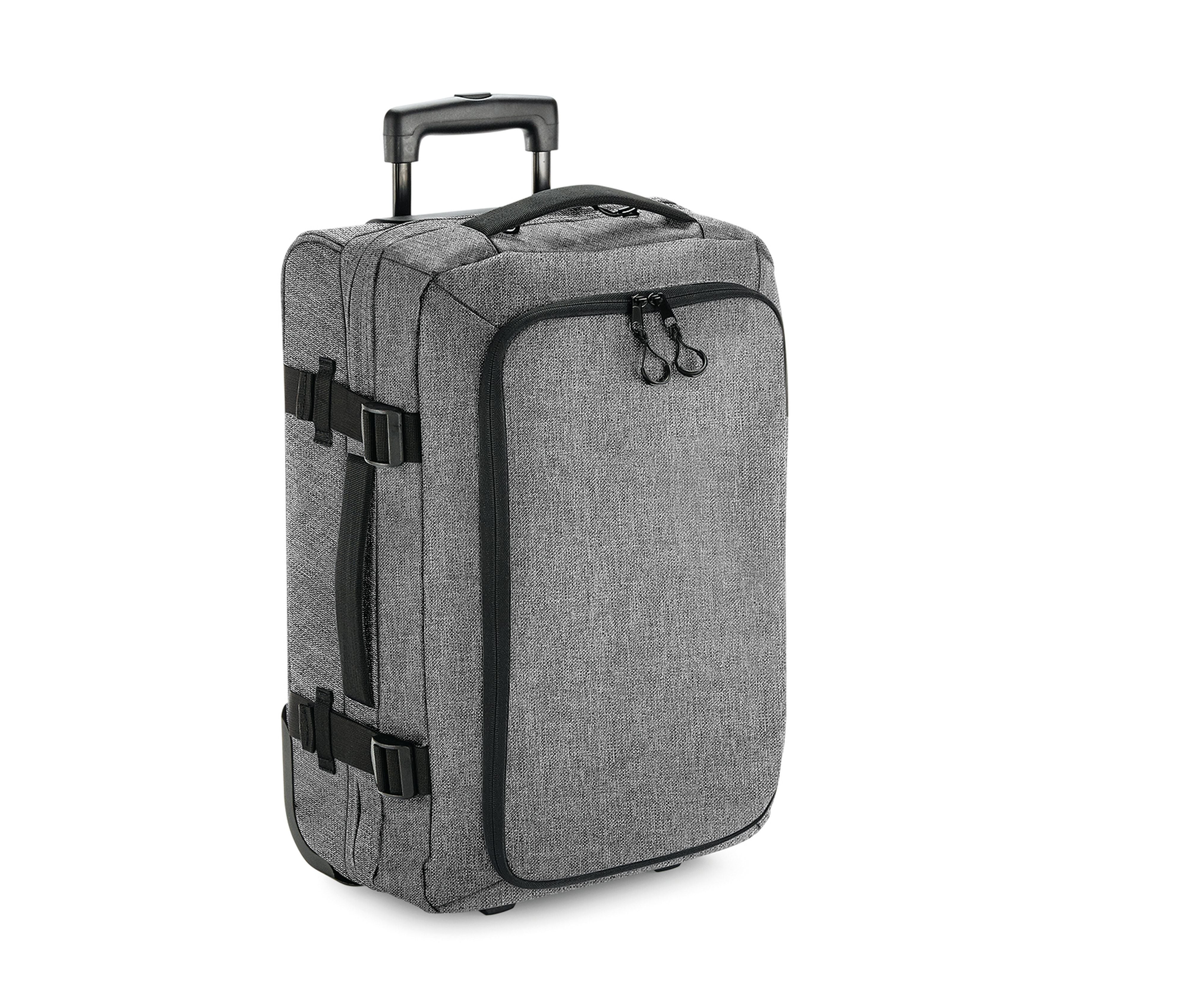 Valise à Roulettes Escape - Grey Marl