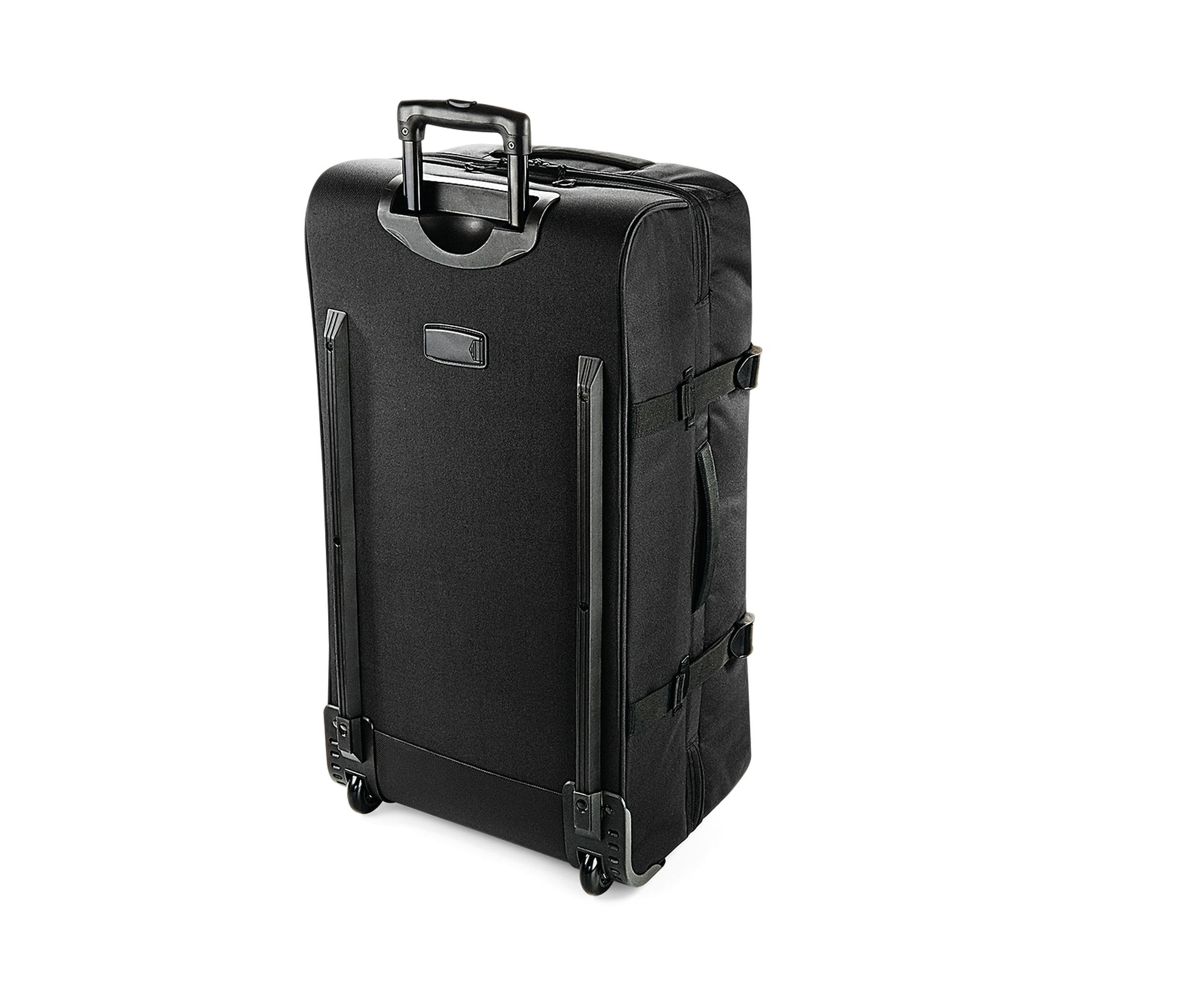 Grande Valise à Roulettes Escape - Black