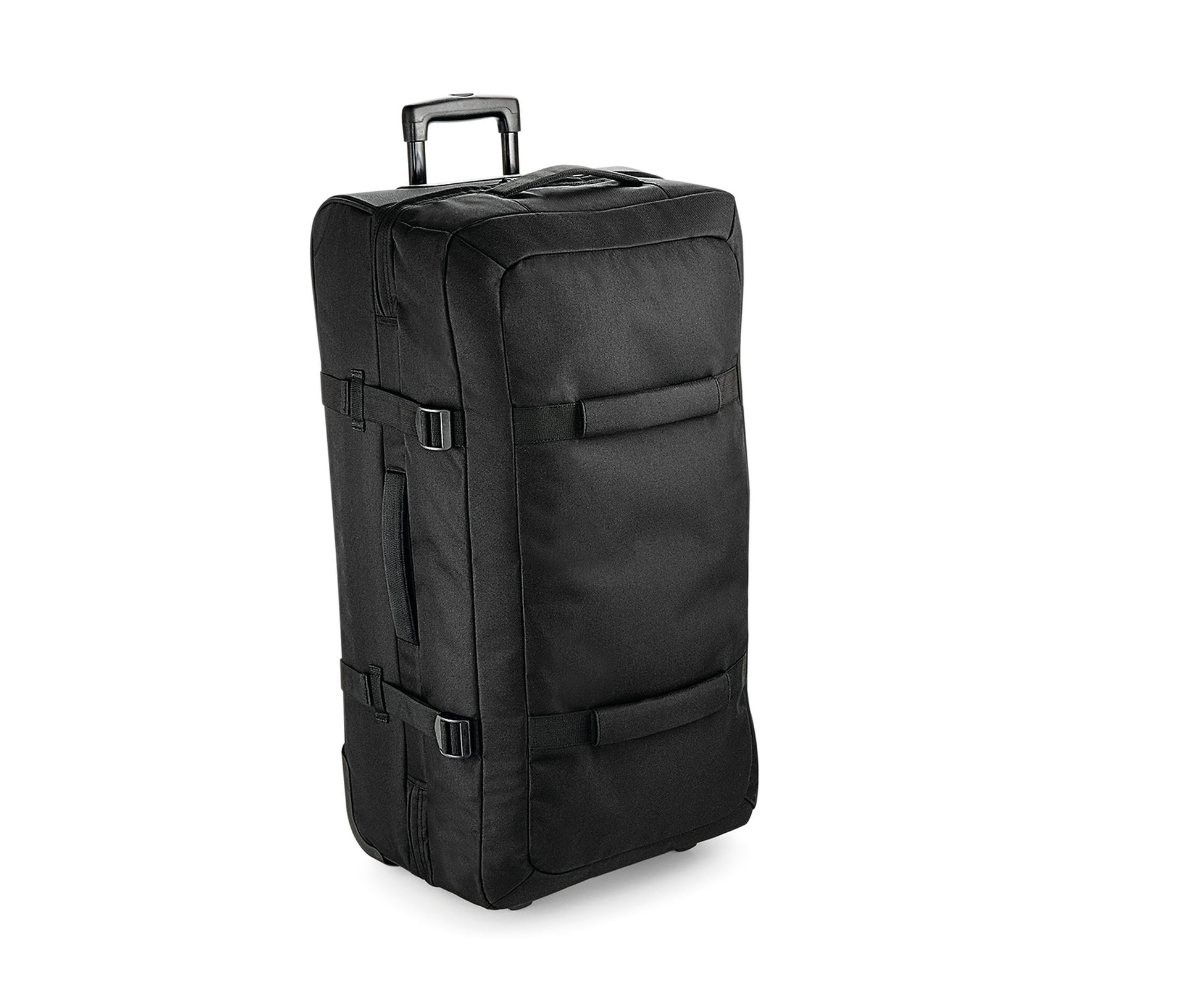 Grande Valise à Roulettes Escape - Black