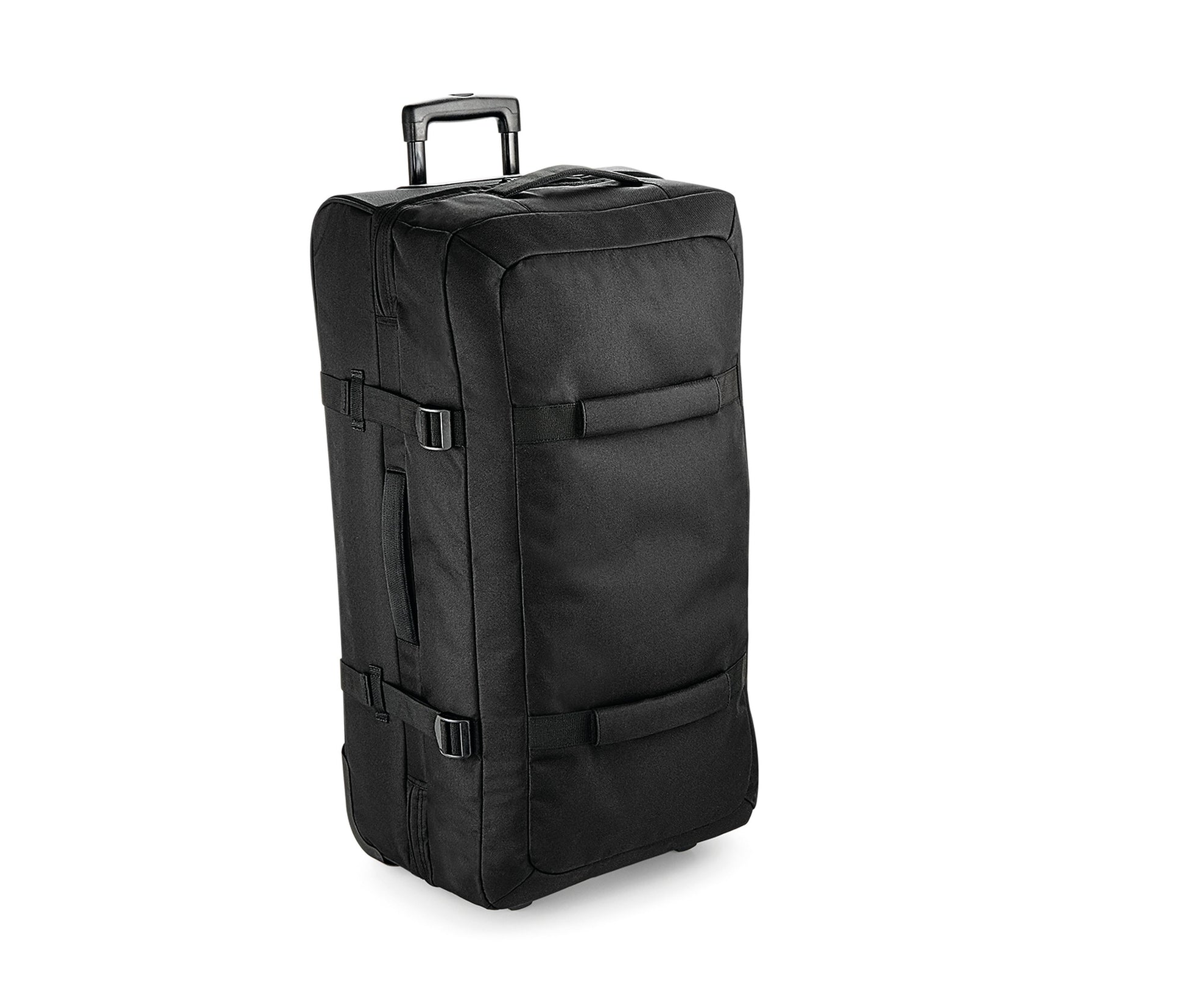 Grande Valise à Roulettes Escape - Black