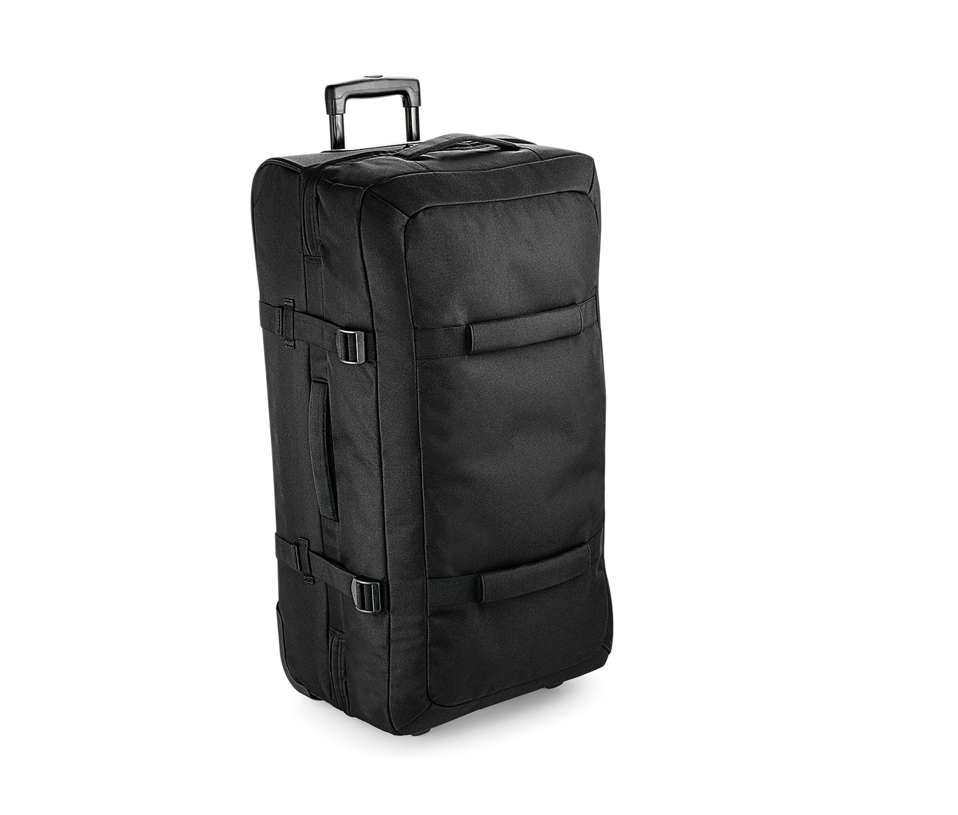 Grande Valise à Roulettes Escape - Black