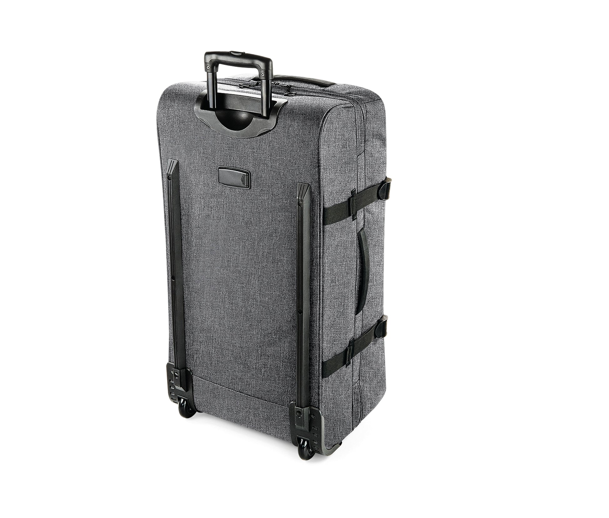 Grande Valise à Roulettes Escape - Grey Marl