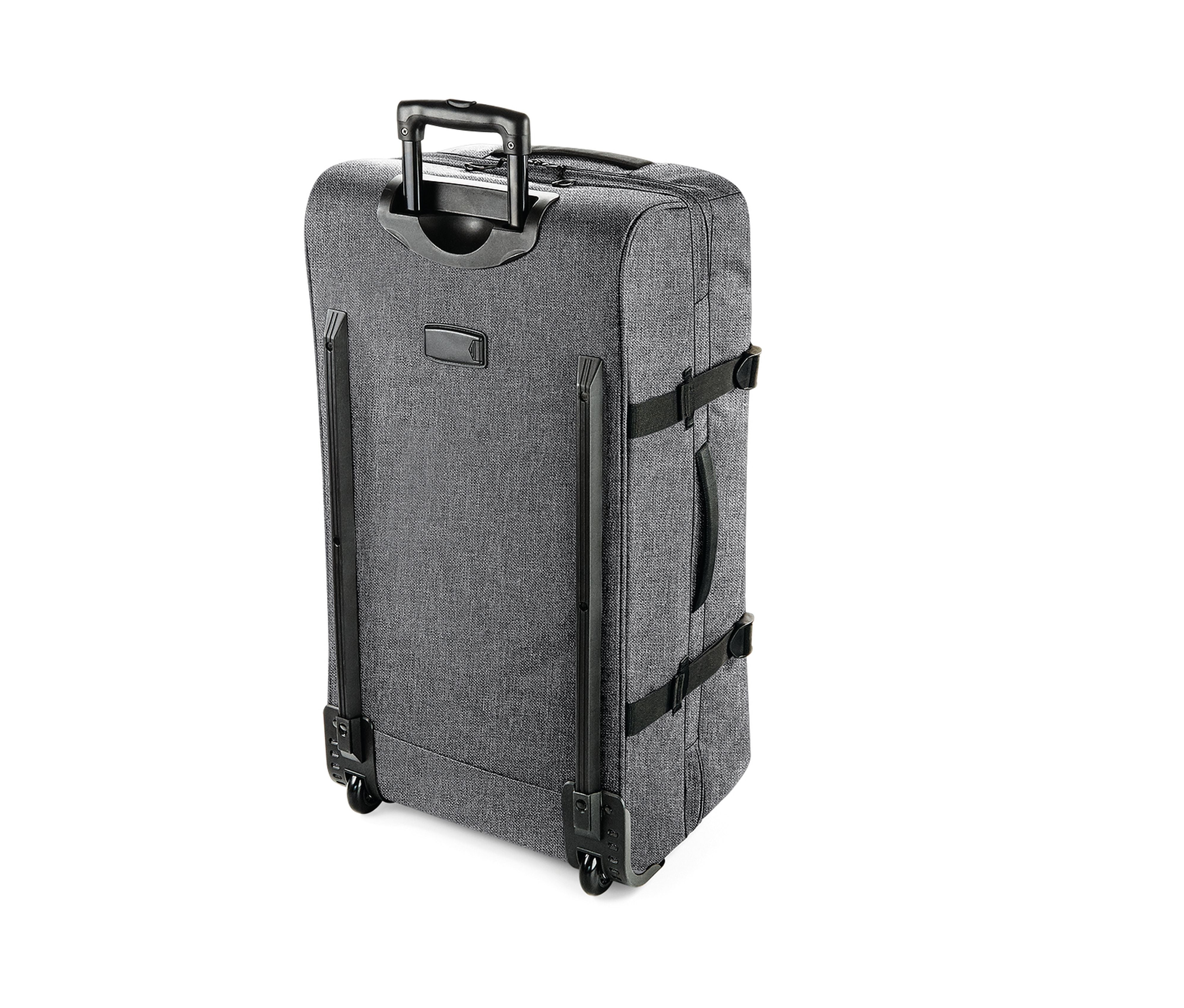 Grande Valise à Roulettes Escape - Grey Marl