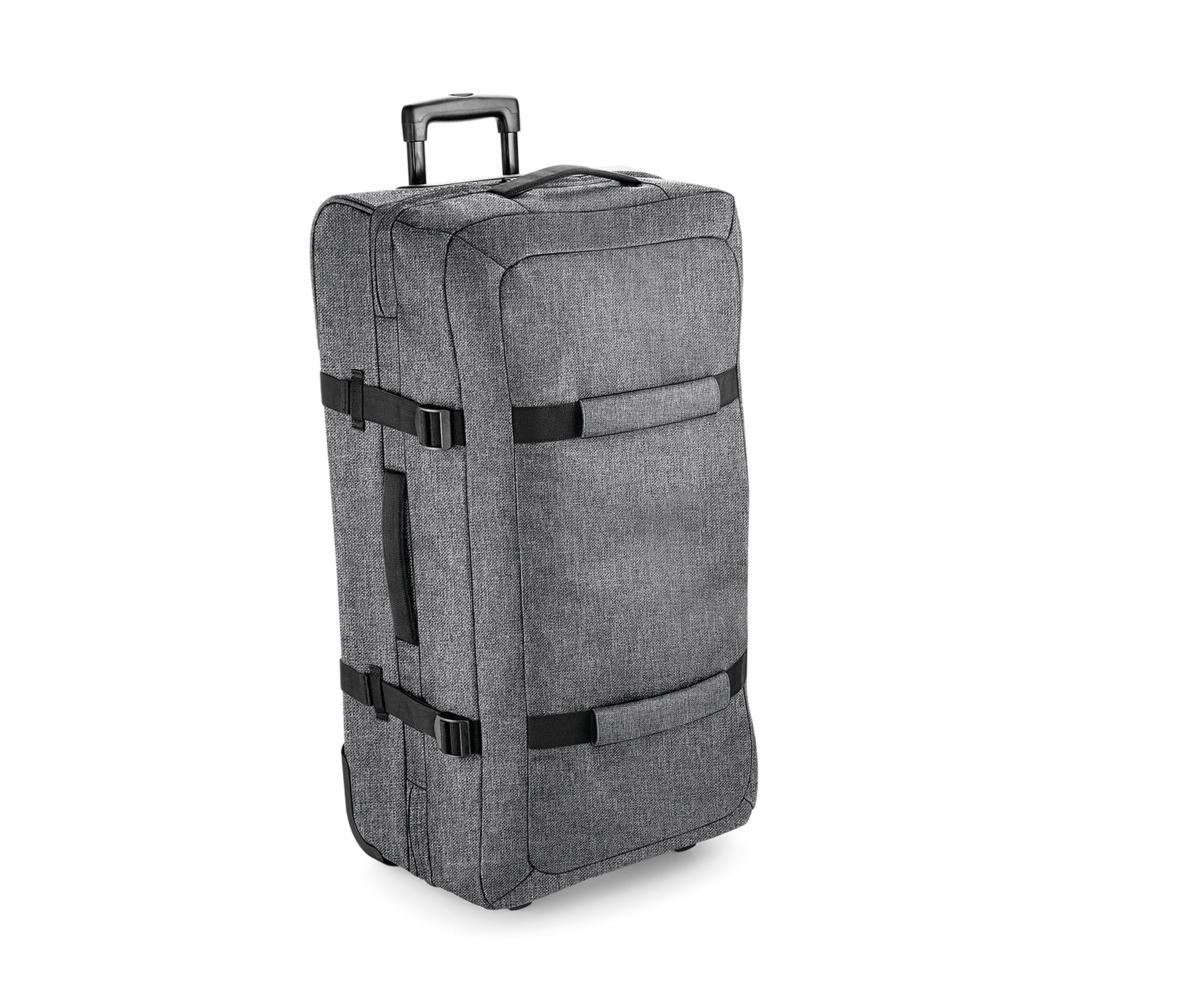 Grande Valise à Roulettes Escape - Grey Marl