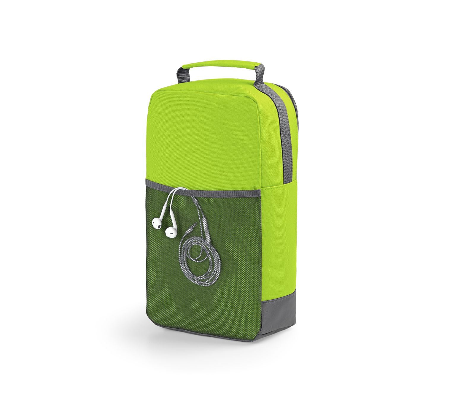 Sac à Chaussures, Sport ou Accessoires - Lime Green