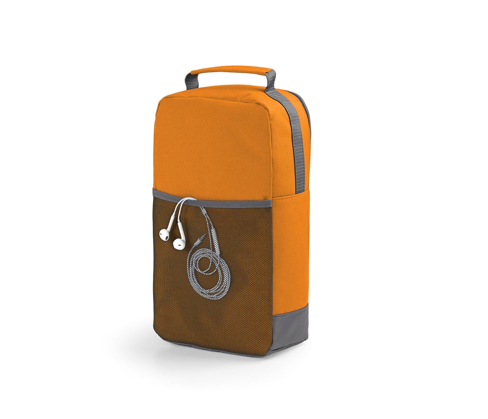 Sac à Chaussures, Sport ou Accessoires - Orange