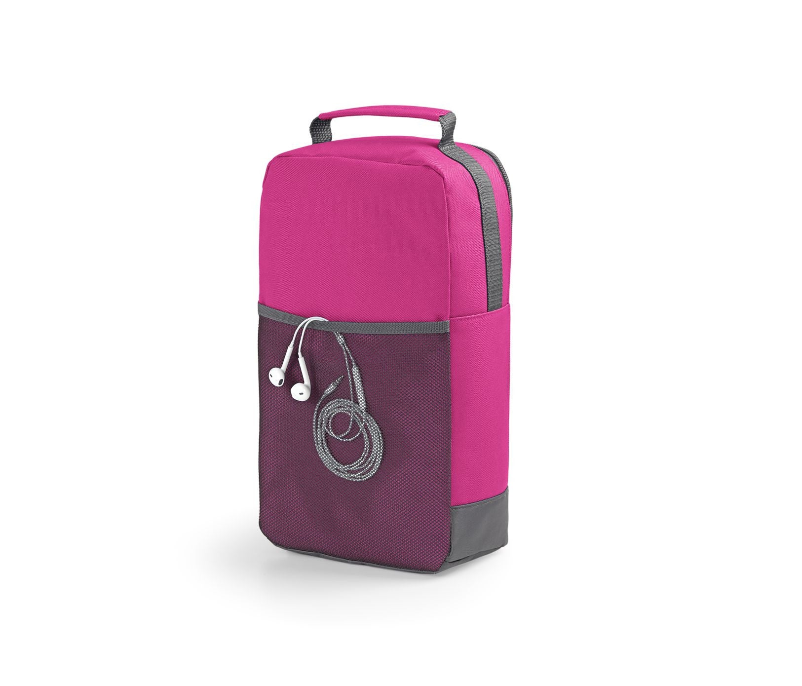 Sac à Chaussures, Sport ou Accessoires - Fuchsia