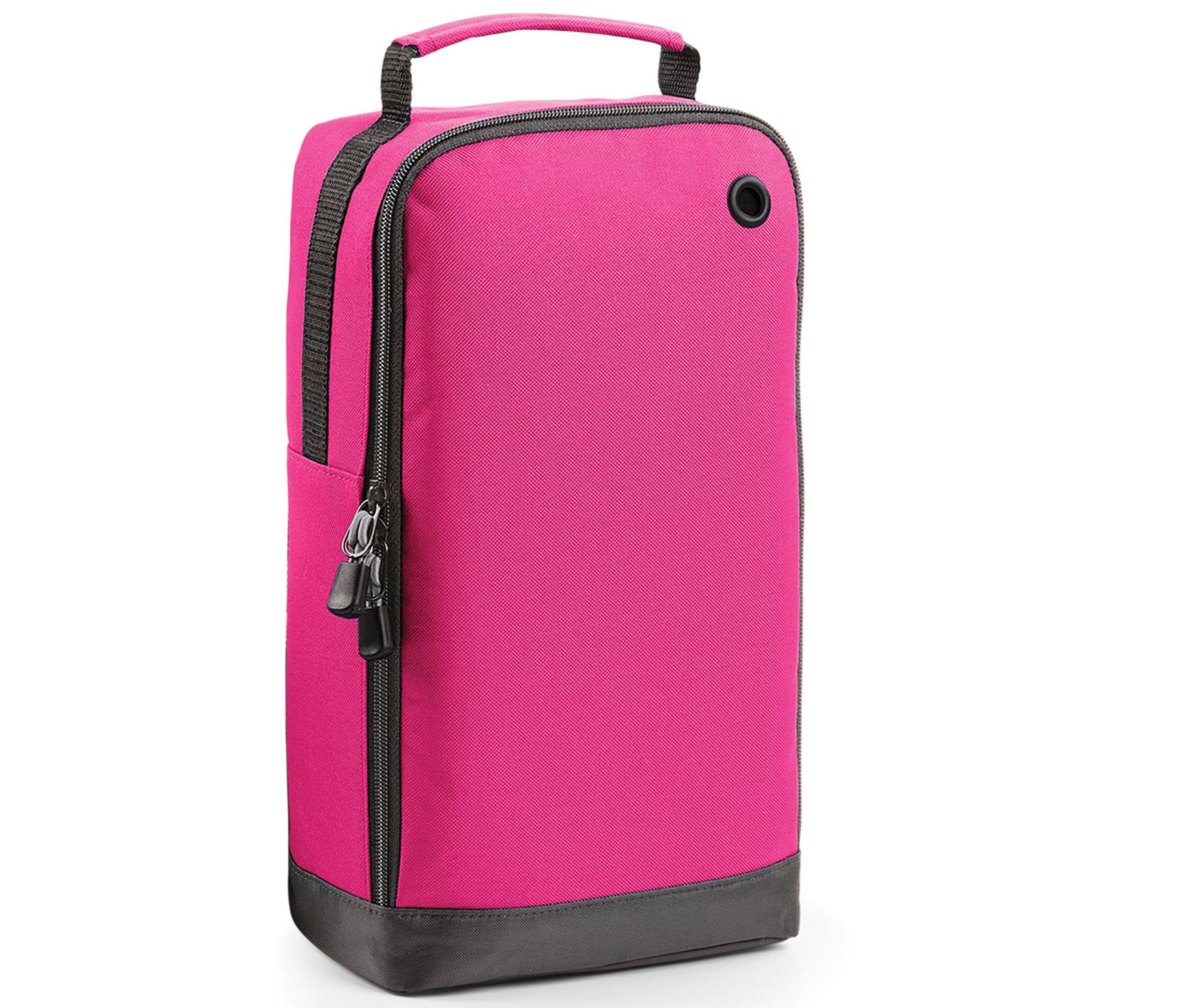 Sac à Chaussures, Sport ou Accessoires - Fuchsia