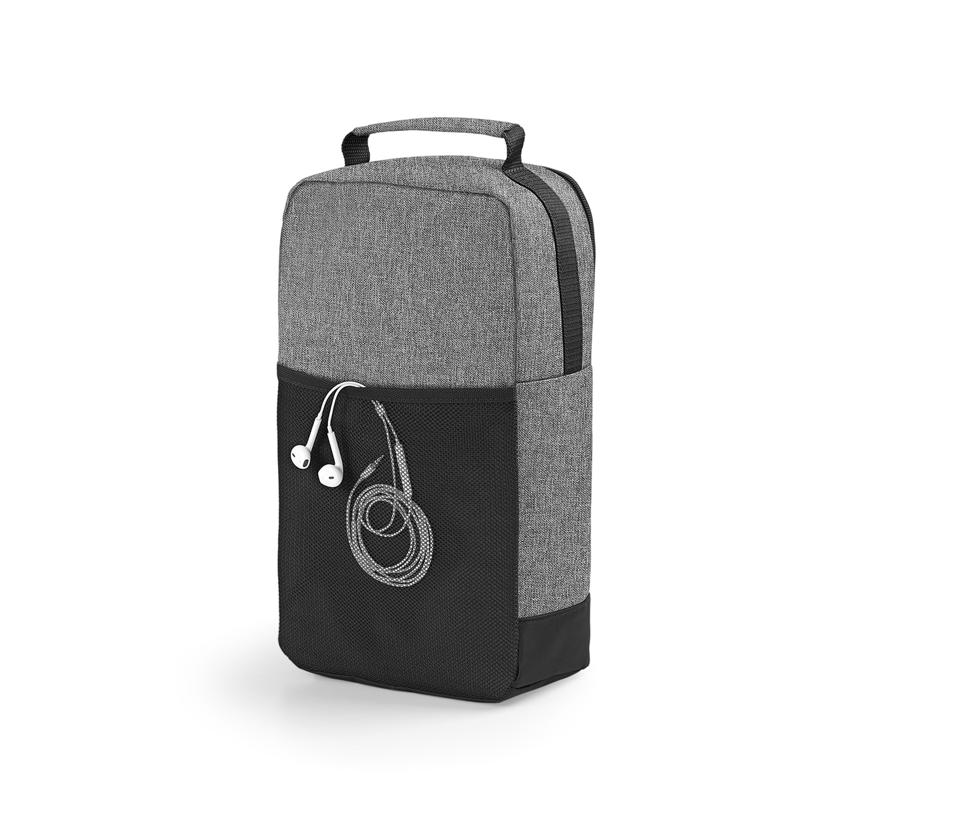 Sac à Chaussures, Sport ou Accessoires - Grey Marl