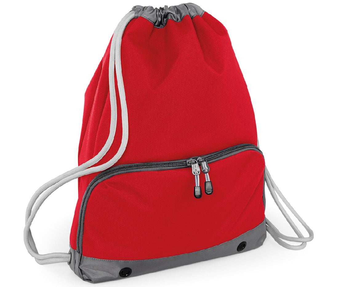Sac de Gym - Classic Red
