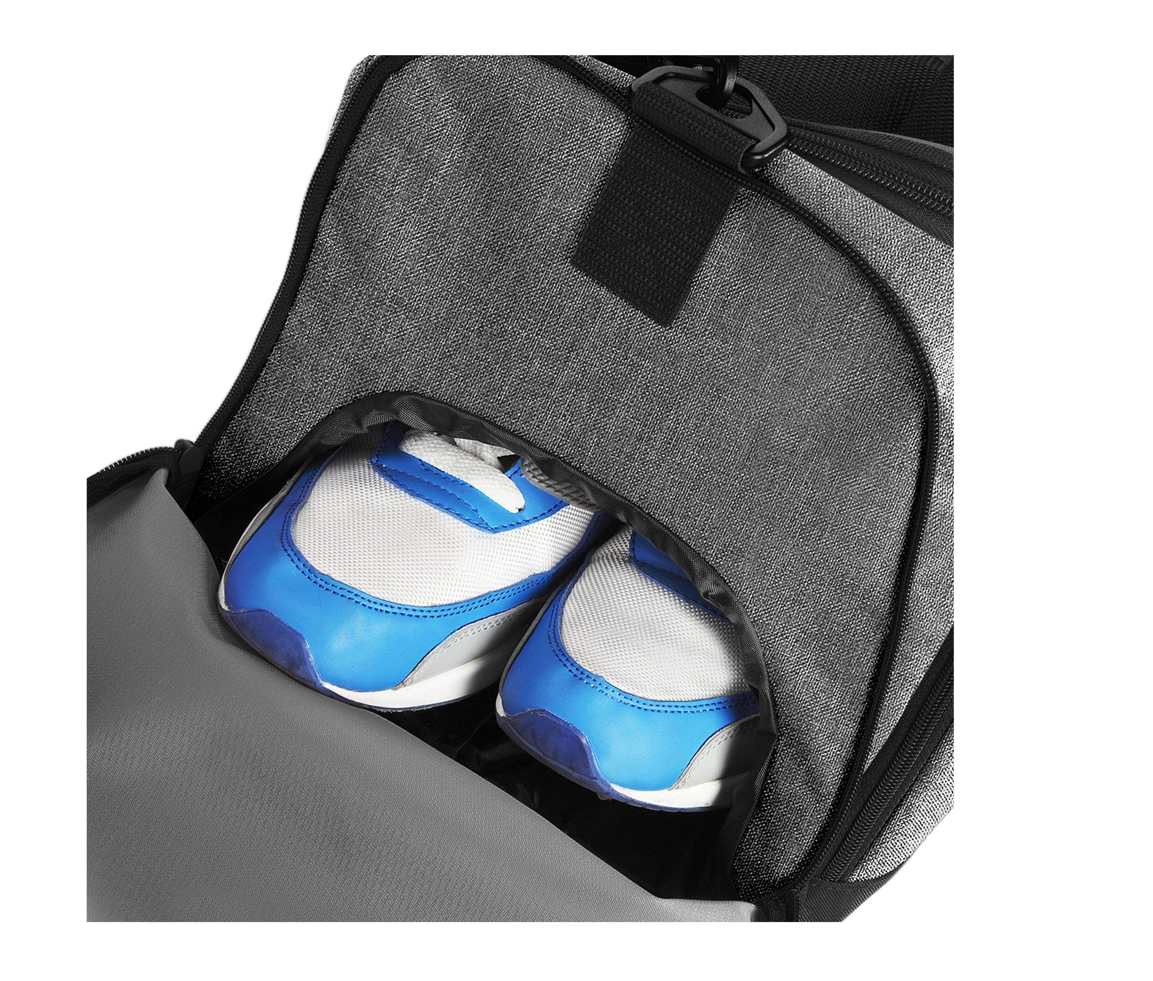 Sac de Sport - Grey Marl