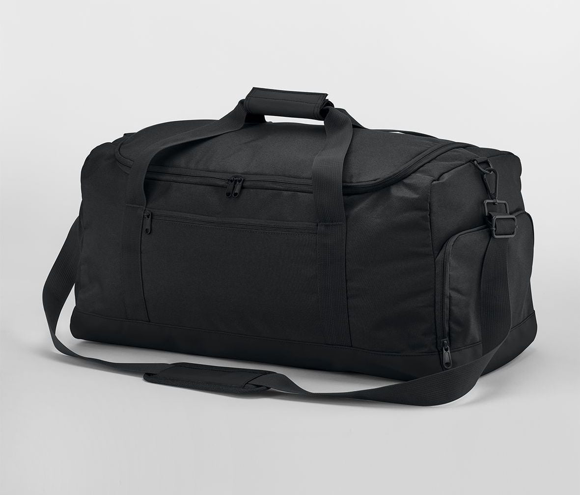 Grand Sac de Sport - Black