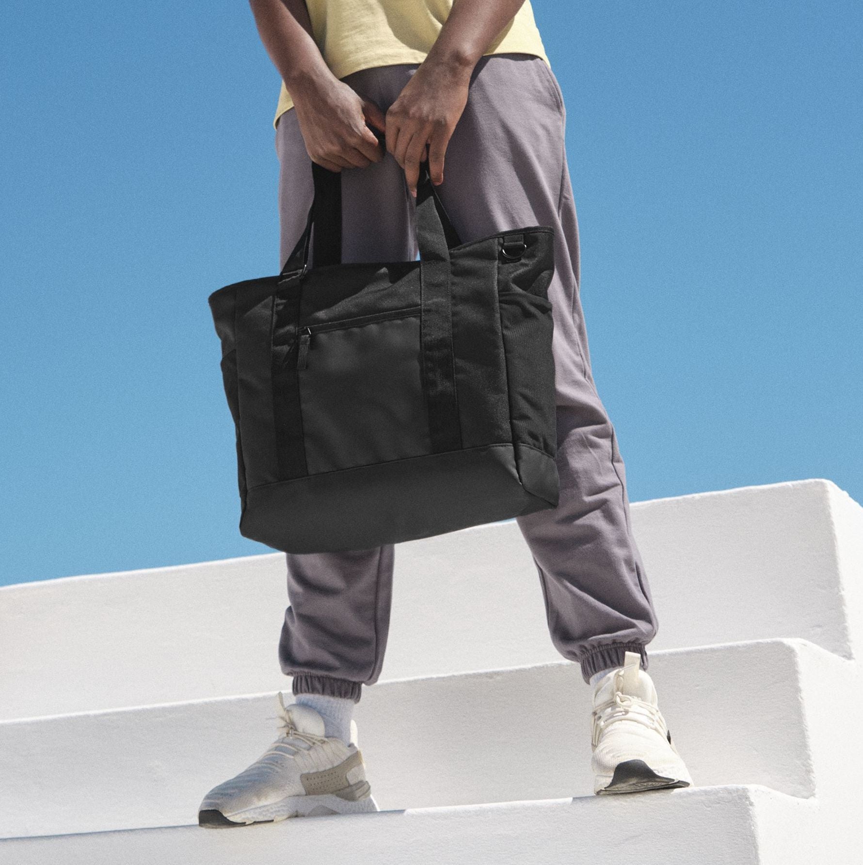 Grand sac de gym