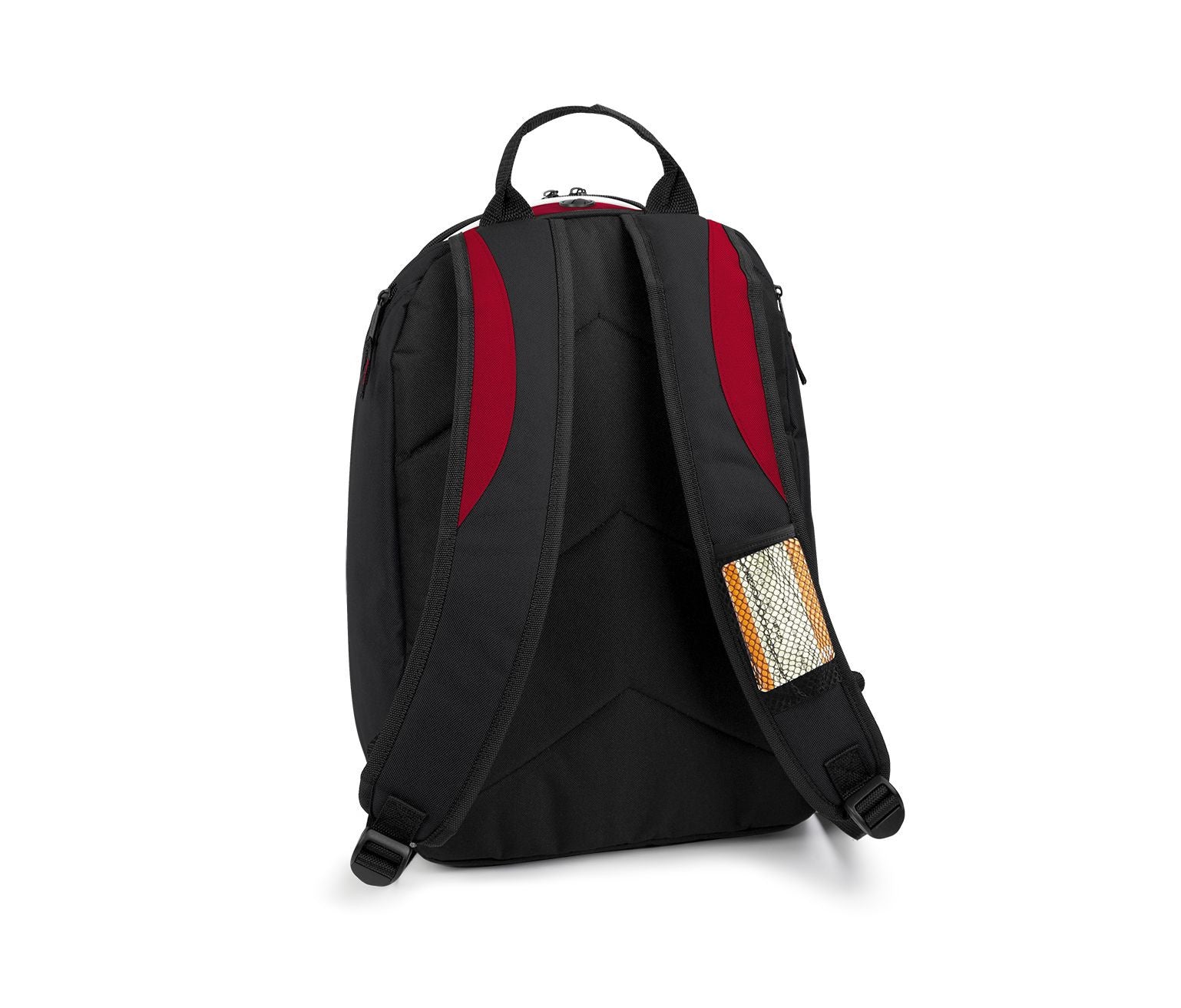 Sac à Dos Teamwear - Black/classic Red/white